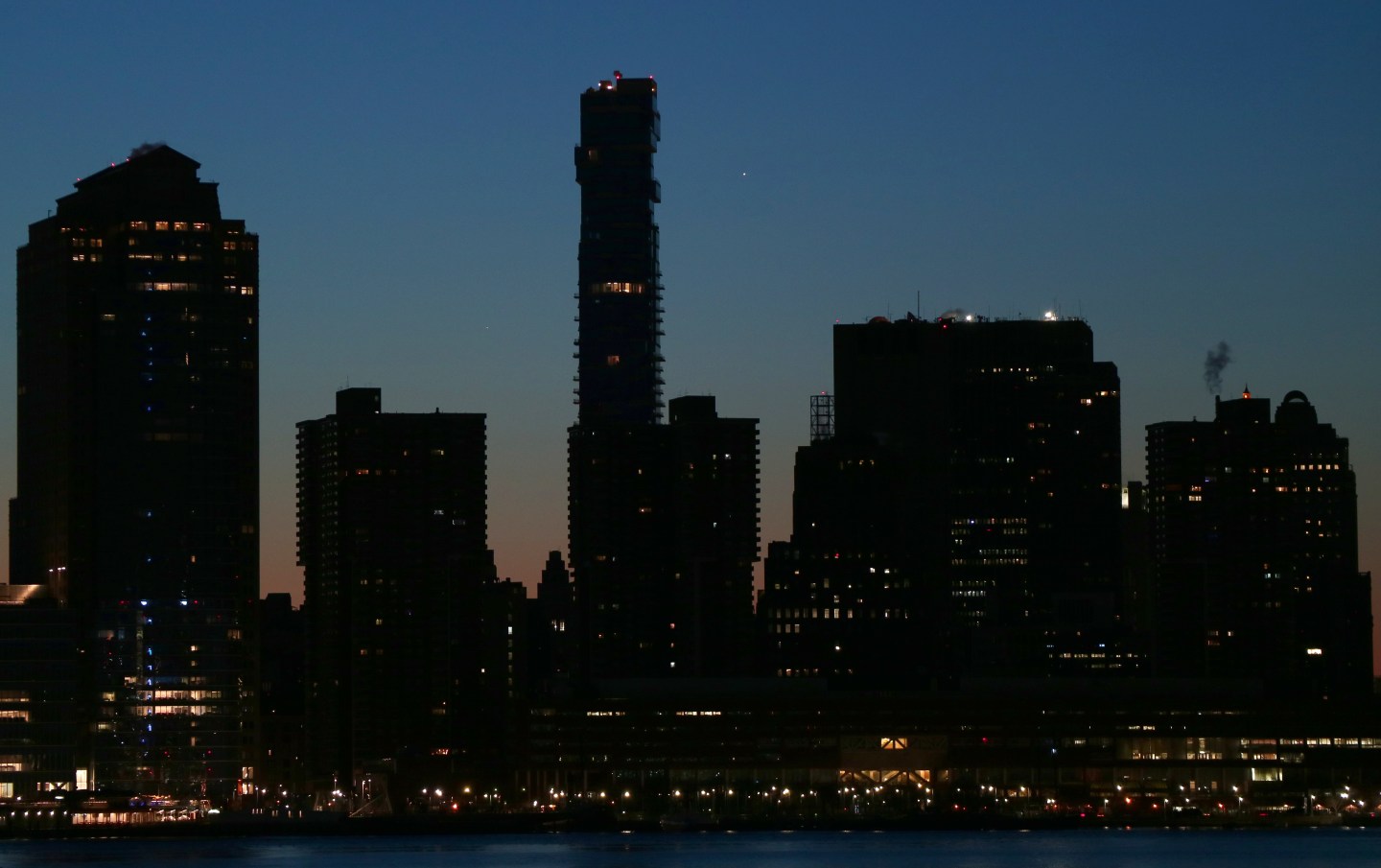 Bed Bath & Beyond confirms death of CFO Gustavo Arnal. He fell 18 floors from NYC’s ‘Jenga’ skyscraper