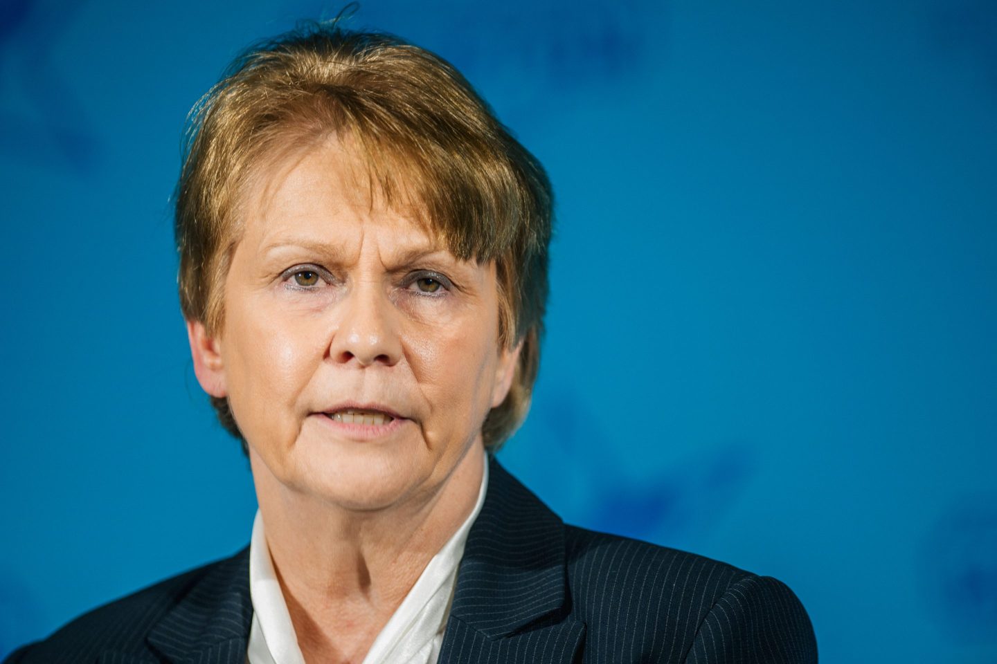 Vicki Hollub, CEO of Occidental Petroleum, shares why Warren Buffett likes the way she’s running the company