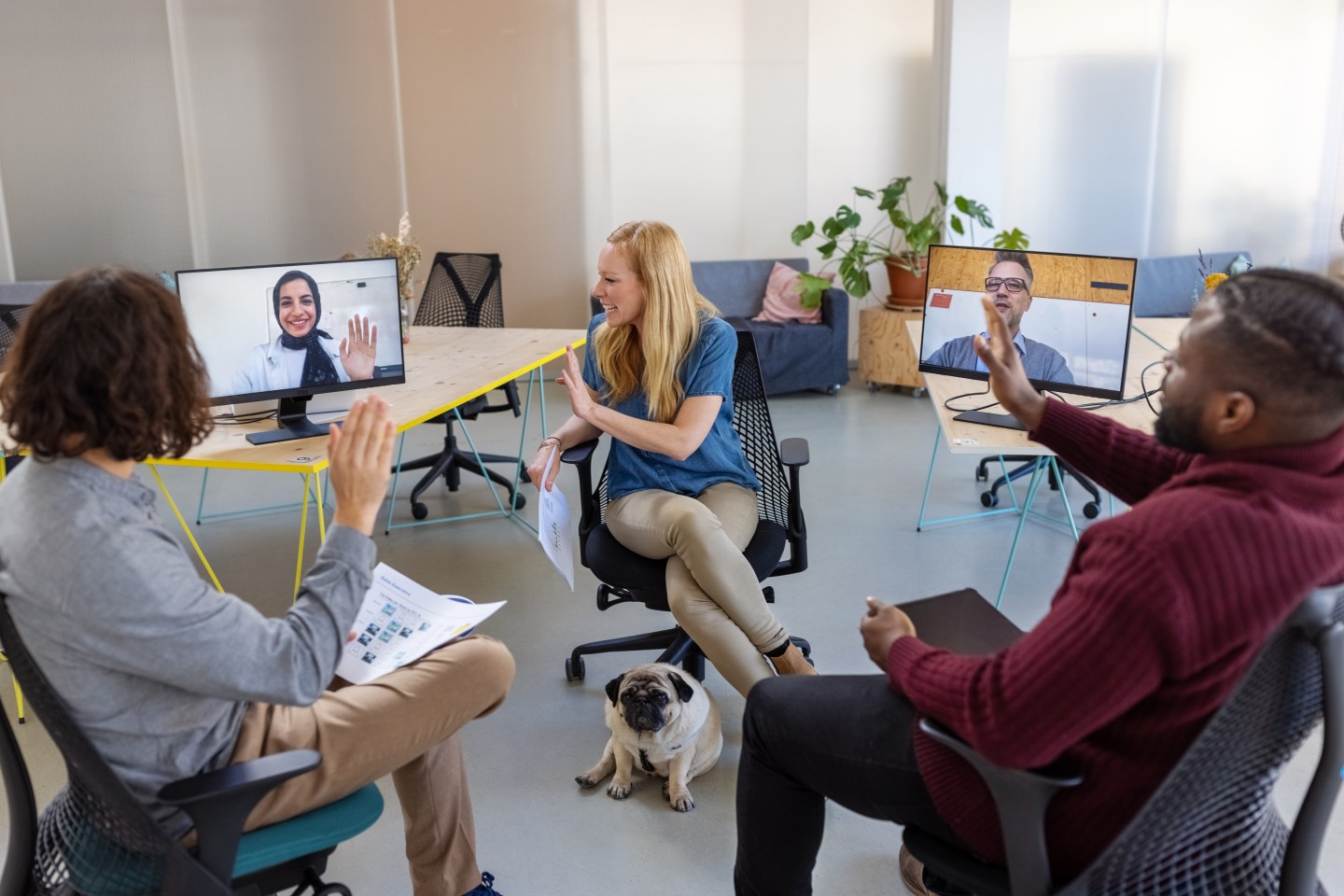 CFOs see hybrid work as a cost-cutting opportunity