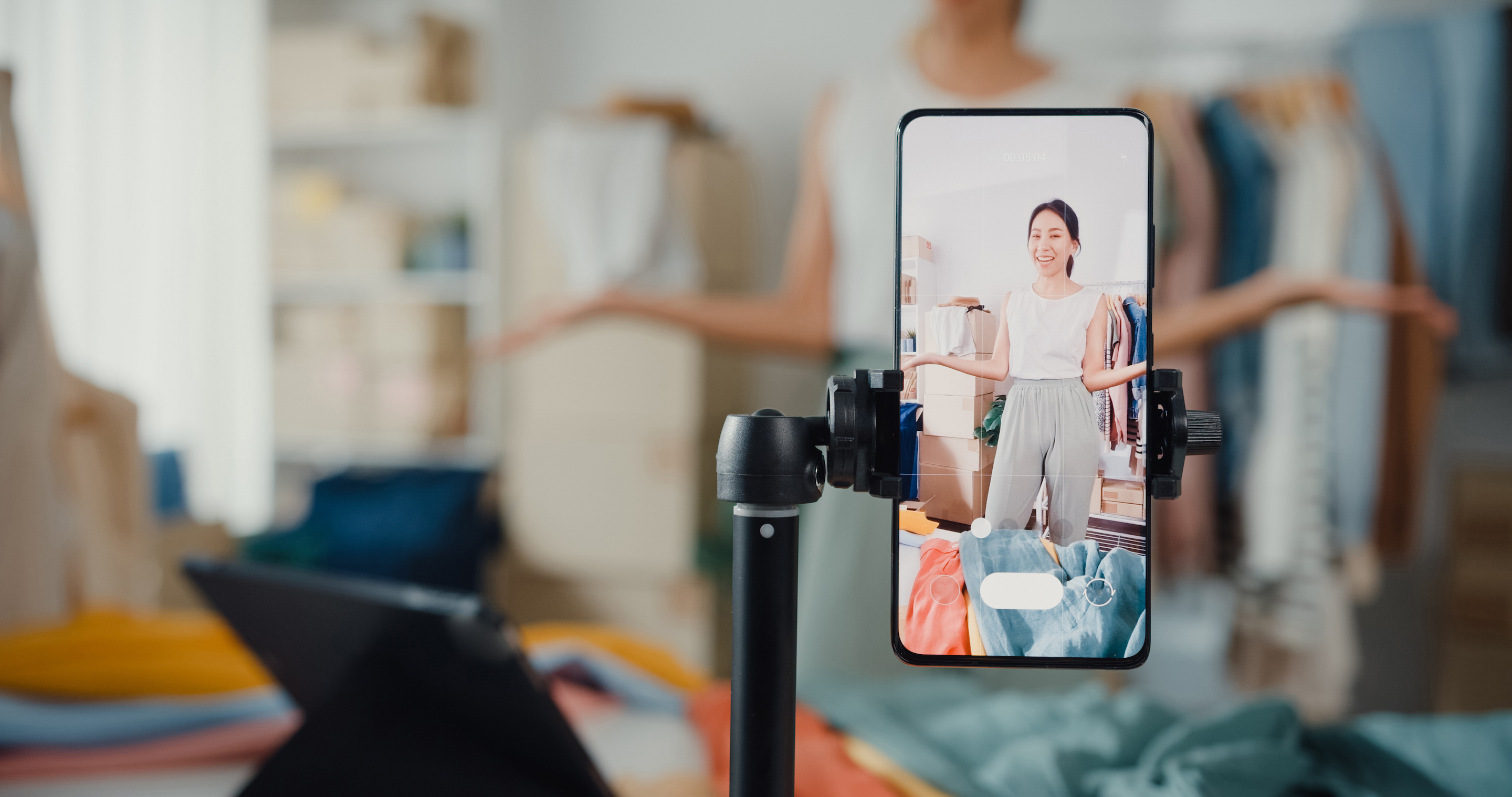 Live shopping has already taken China by storm and is gaining more popularity in the U.S. by the day.