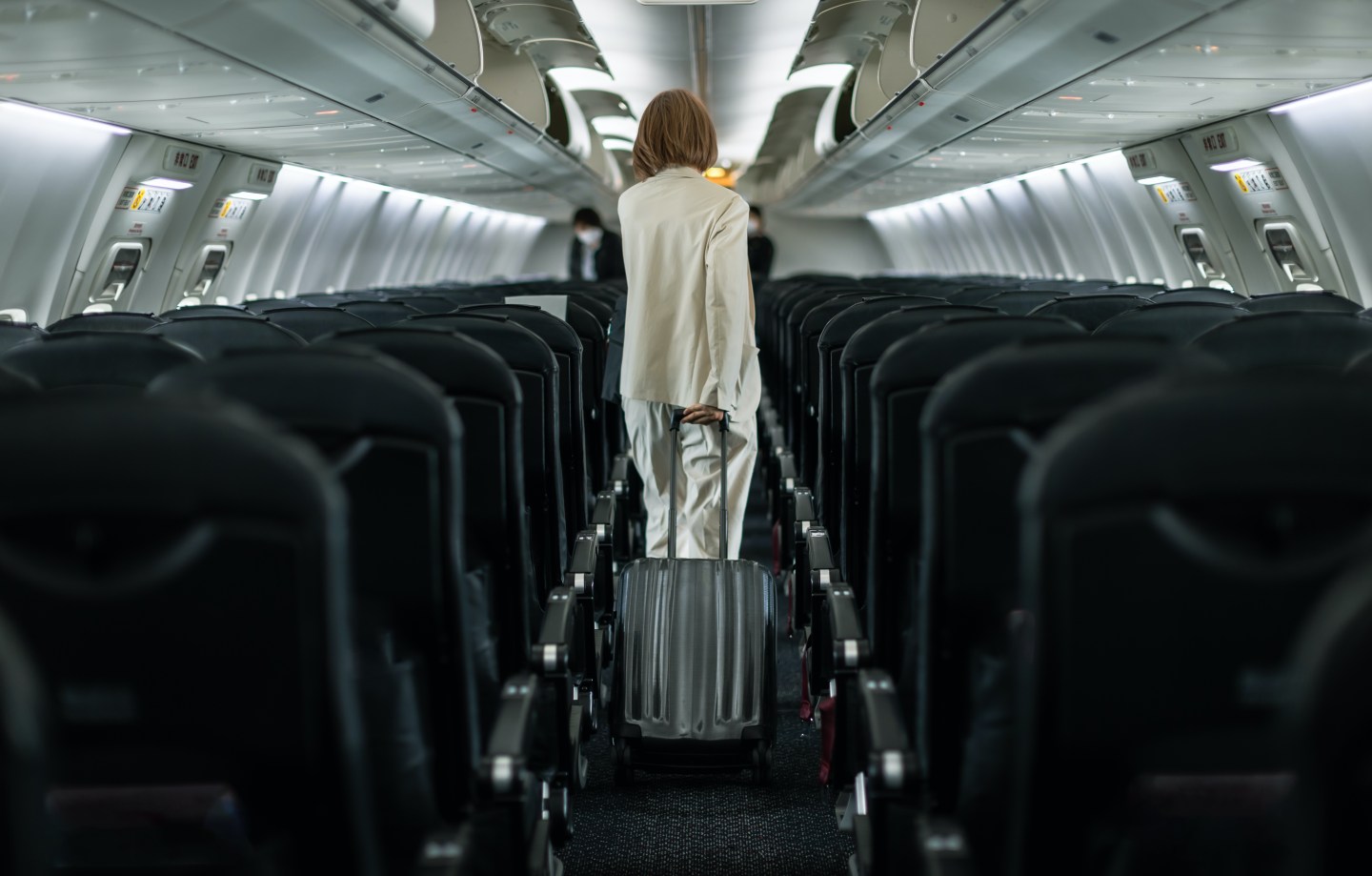 CFOs face an unpopular choice as business class ticket prices soar: Economy or bust