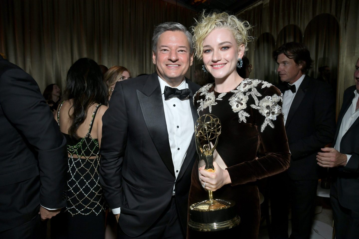Emmys viewership hits a record low as fewer people tune in than even for the COVID-disrupted ceremony two years ago