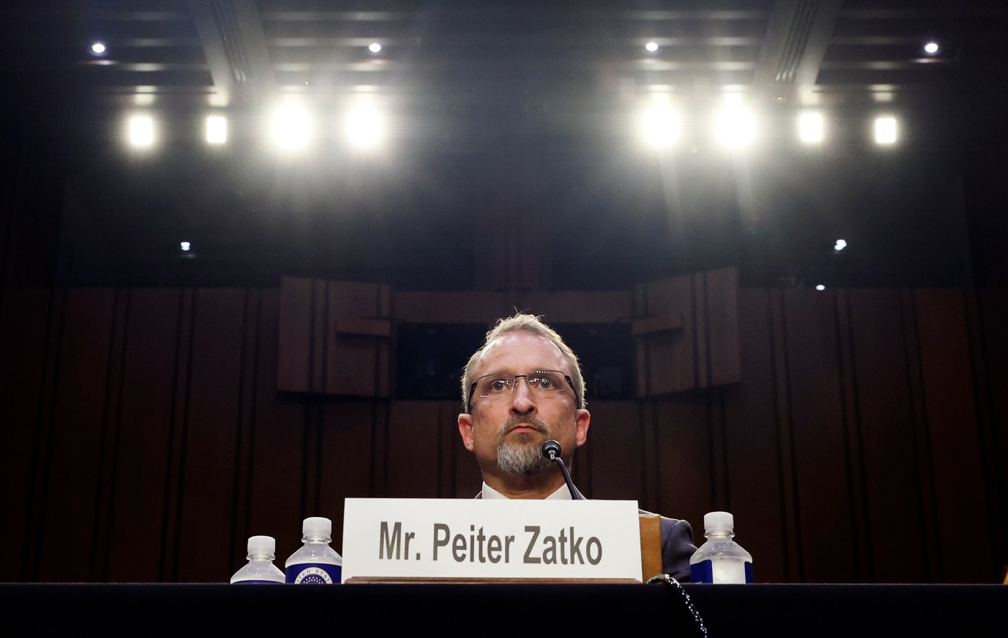 Whistleblower Zatko trashed Twitter in Congress, but he may not have helped Musk