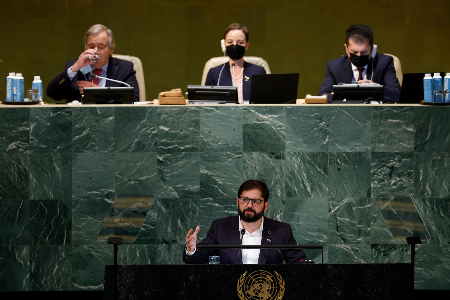 Gabriel Boric