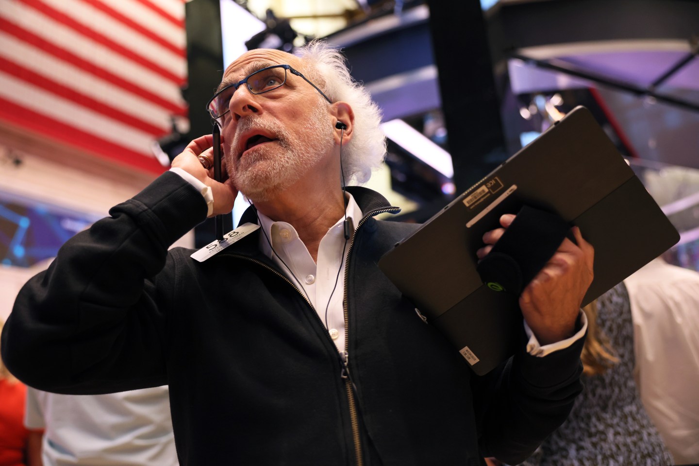 stock broker