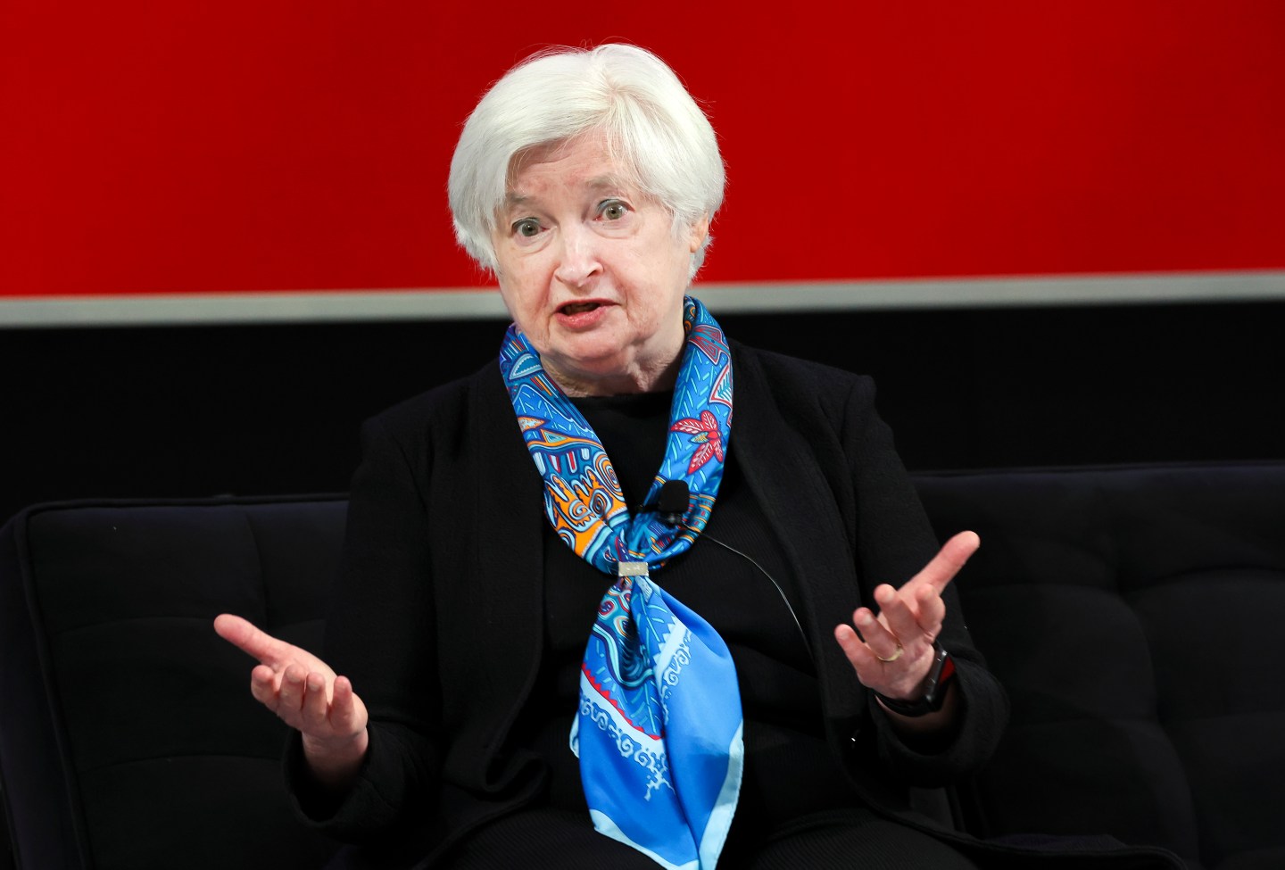 Janet Yellen