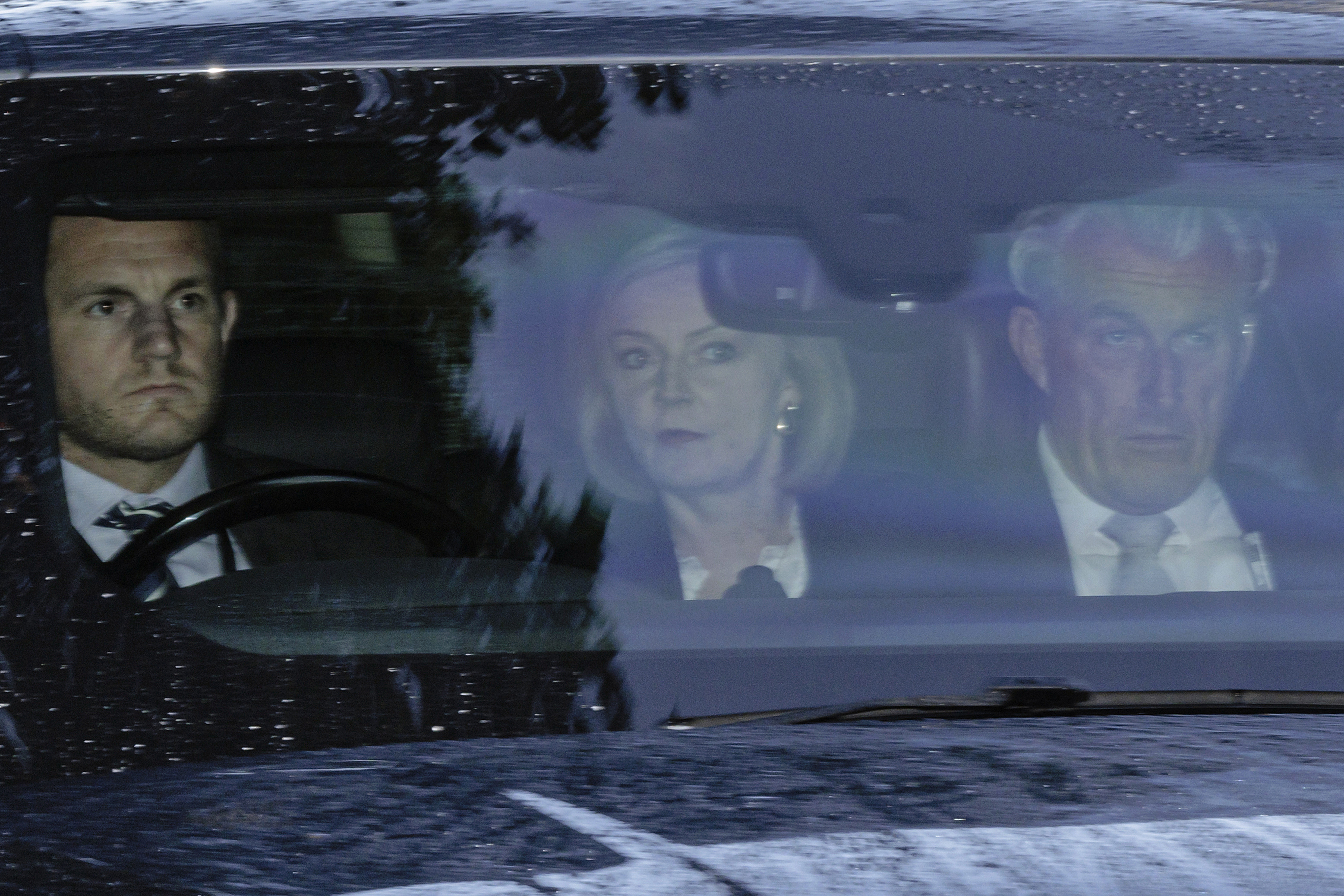 Liz Truss