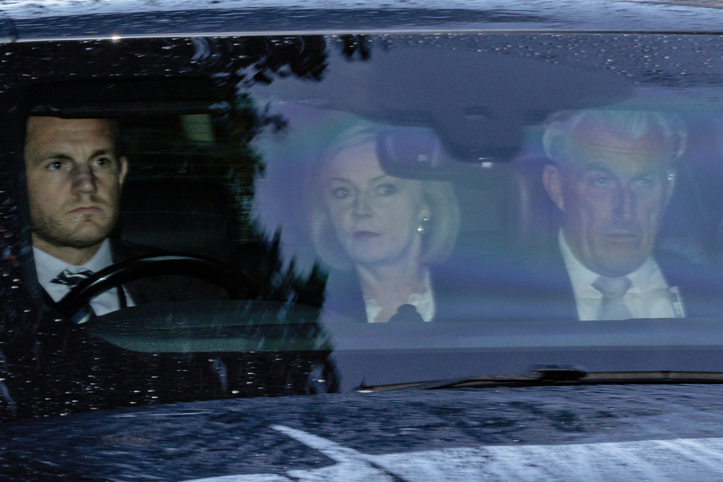 Liz Truss