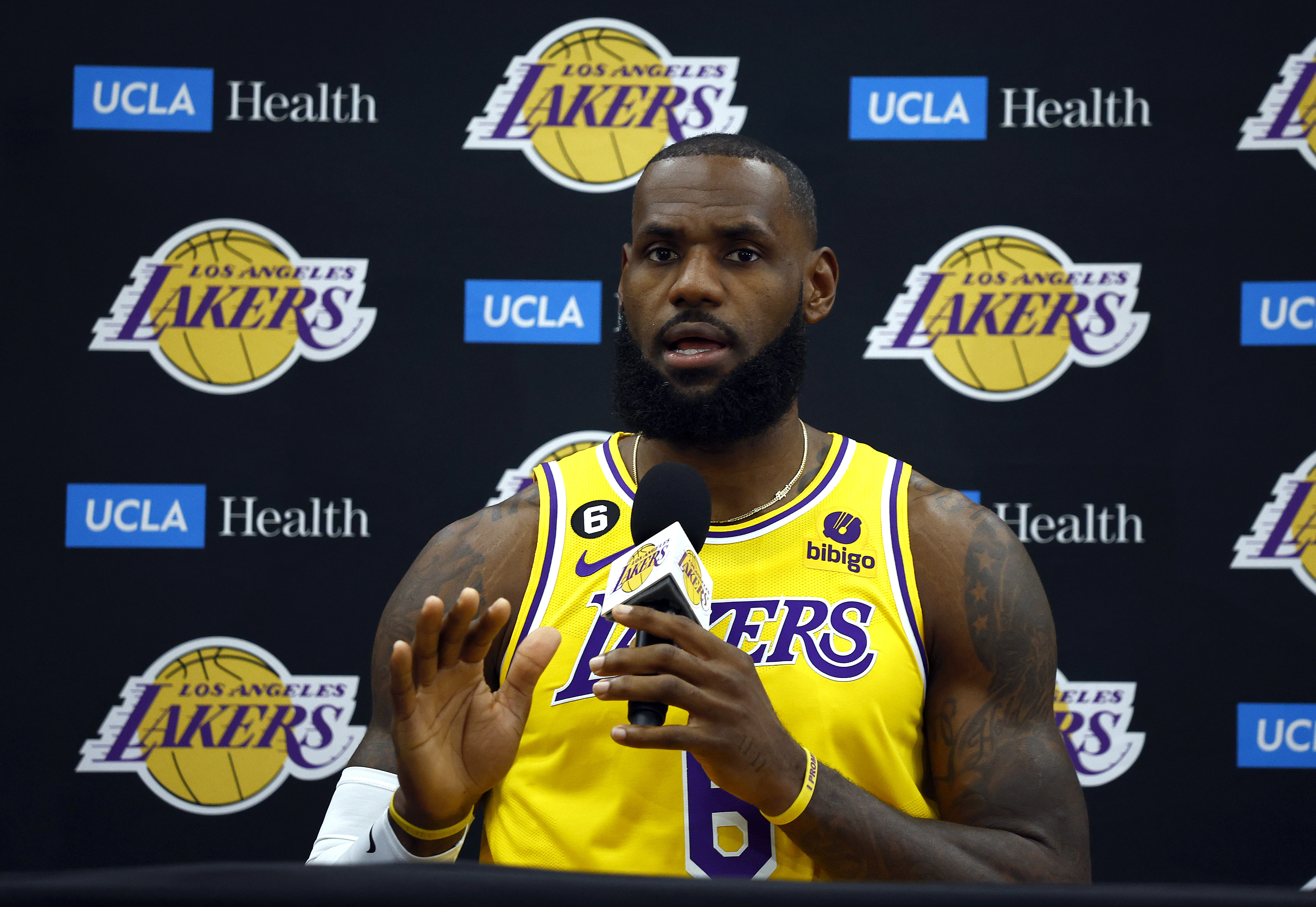NBA star LeBron James has invested in a pro pickleball team.
