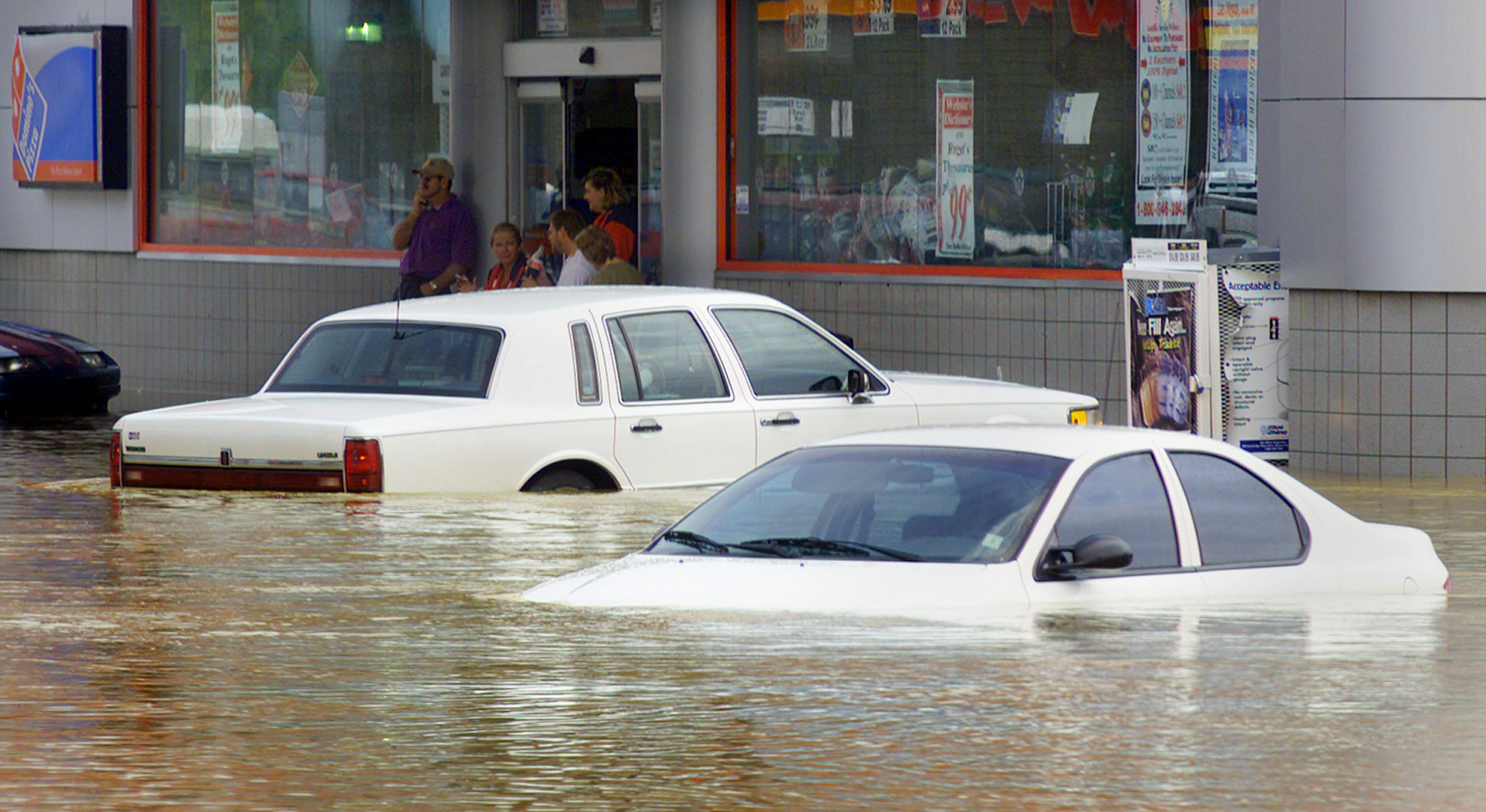 A water crisis has followed the recent flooding in Jackson, Mississippi.
