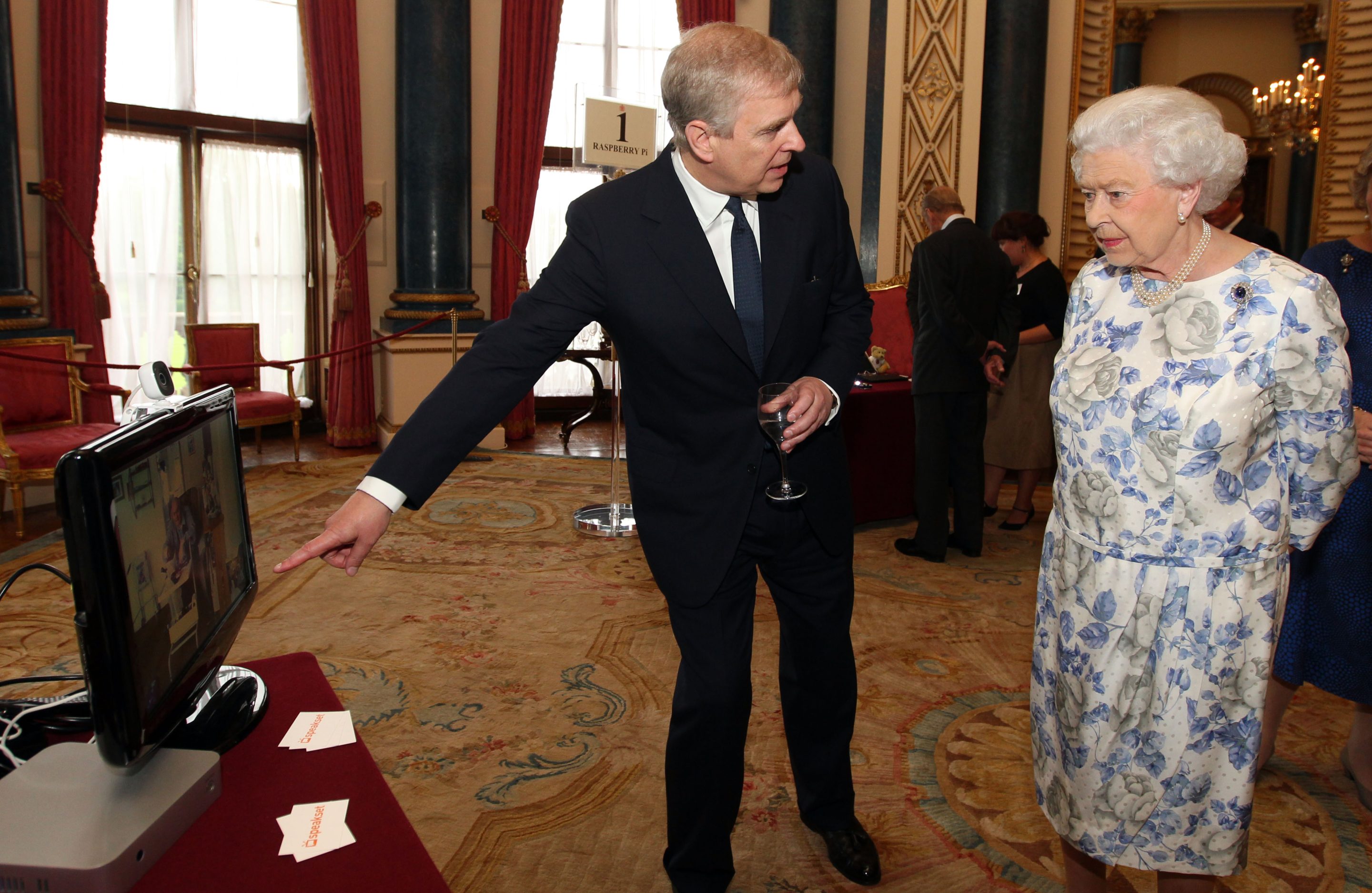 Queen Elizabeth