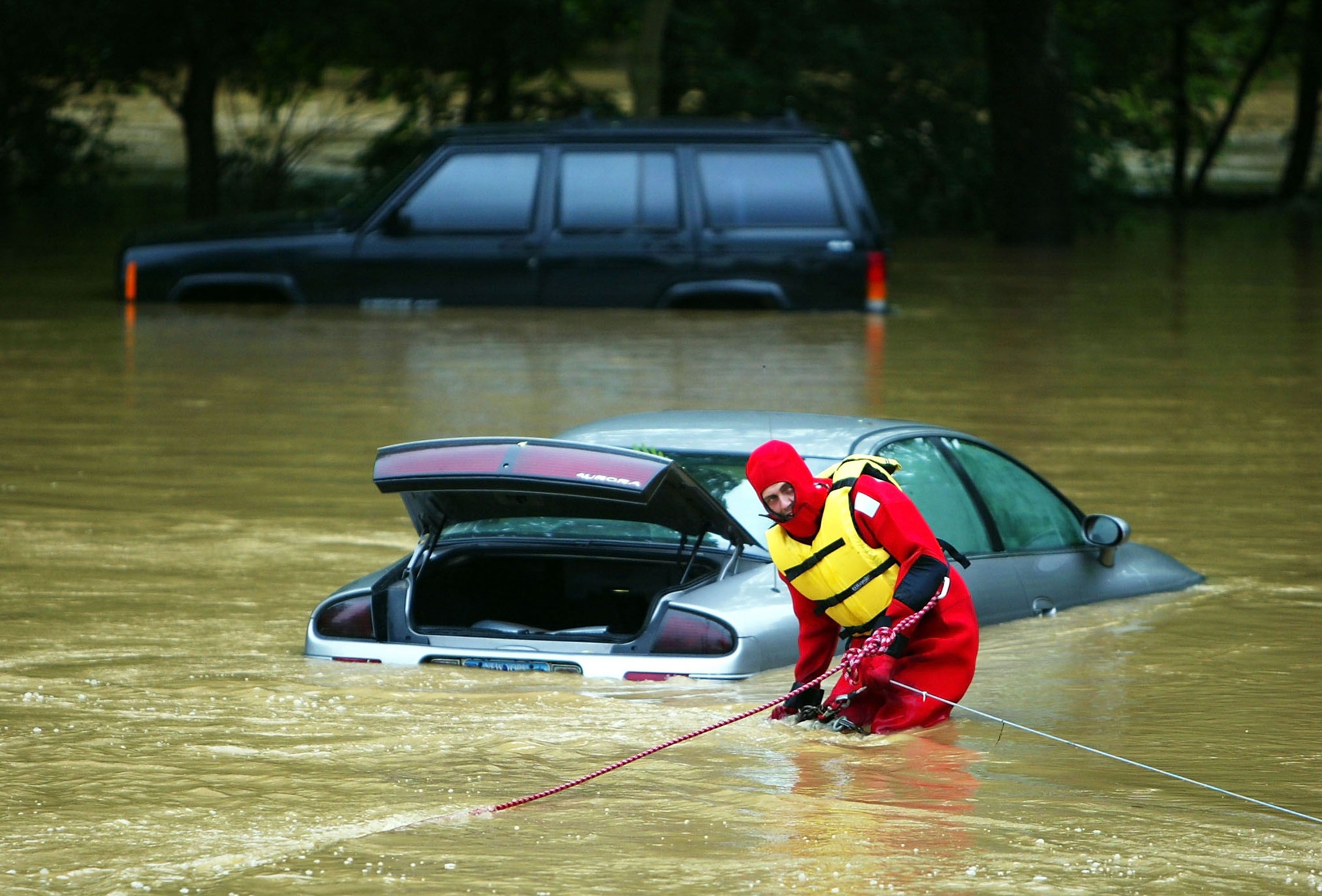 Flooding in Kentucky and other regions this year has convinced FEMA to update their maps.