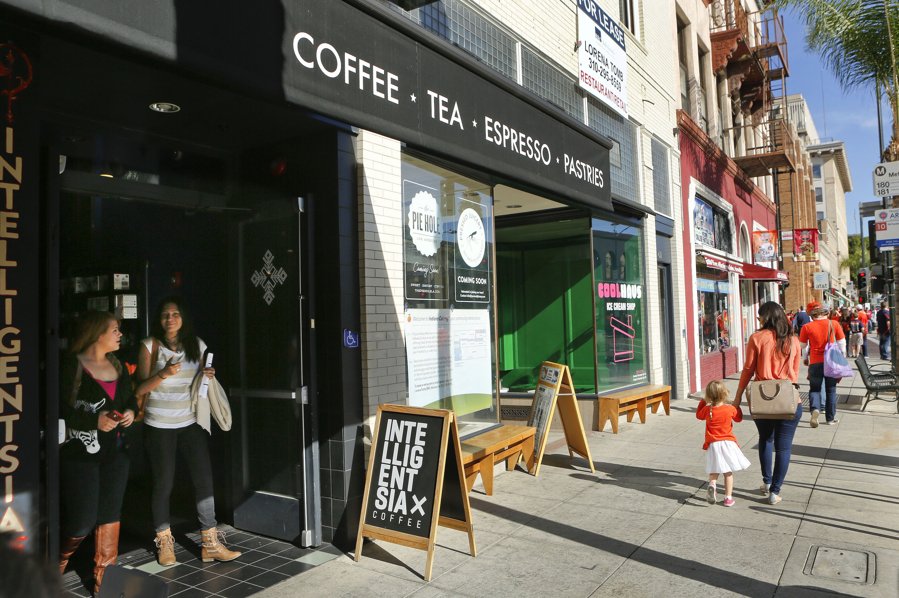 After 25 years in operation, Intelligentsia says it considers quality, consistency, and innovation when balancing the pressures to modernize and cater to an ever-increasing demand for convenience.