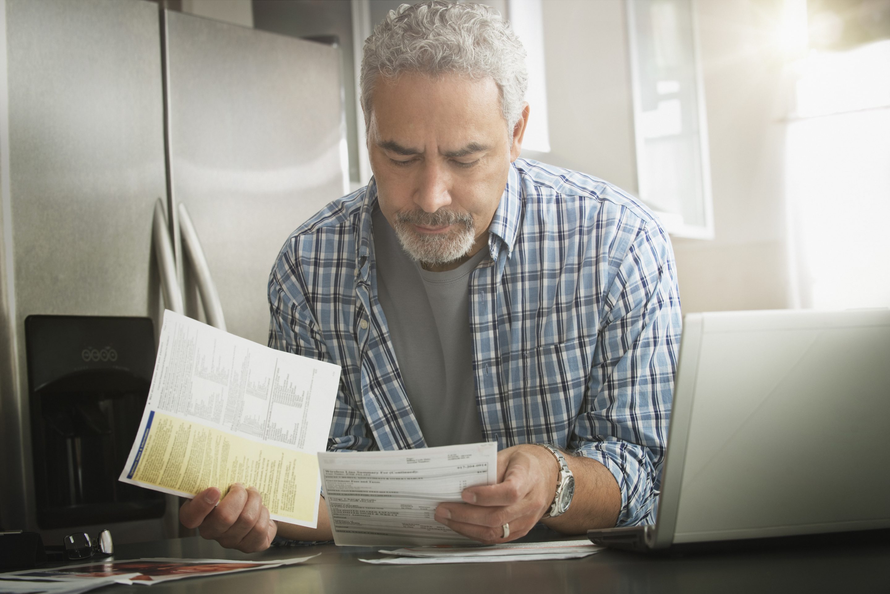 Middle-class Americans are struggling financially.