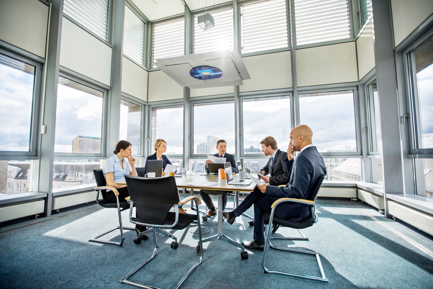 How forward-looking modern boards are using tech to work better