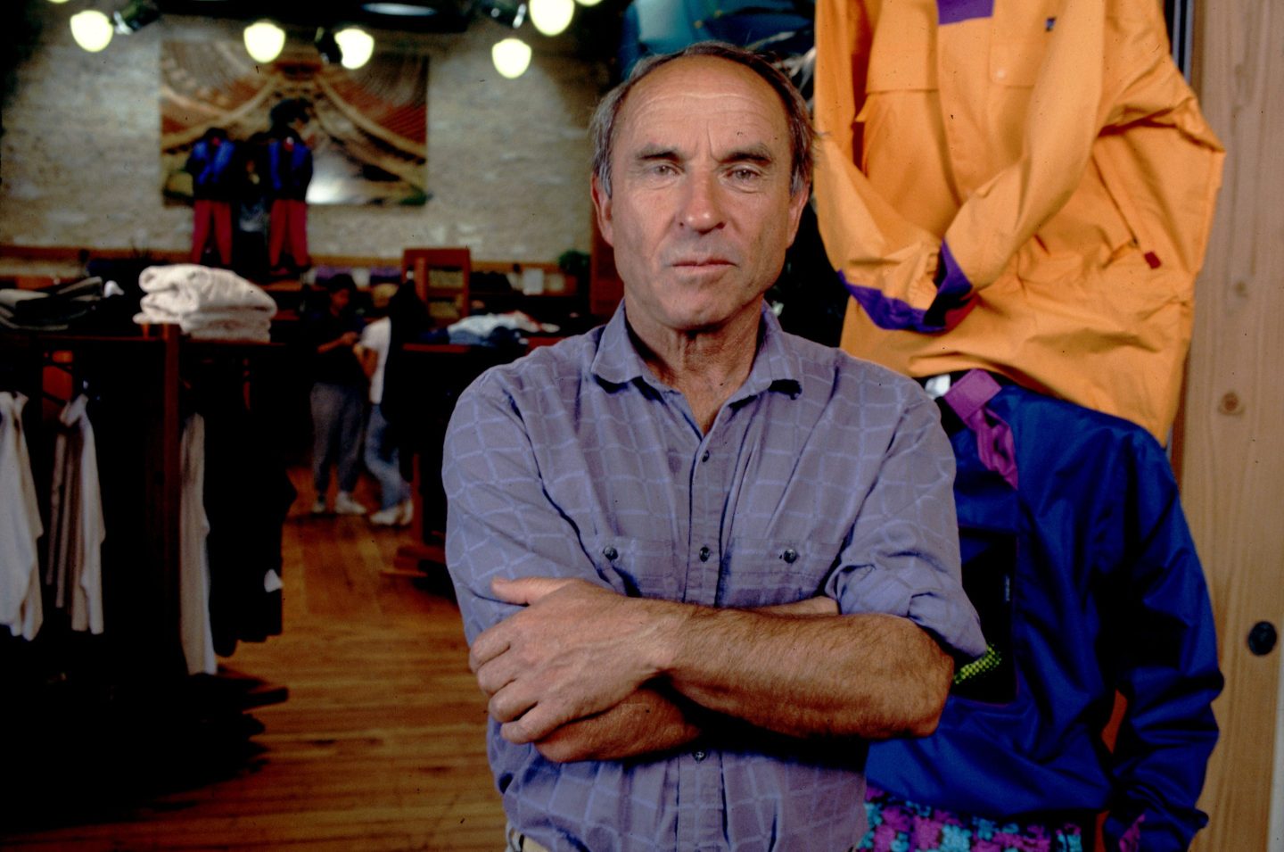 Yvon Chouinard Patagonia Owner