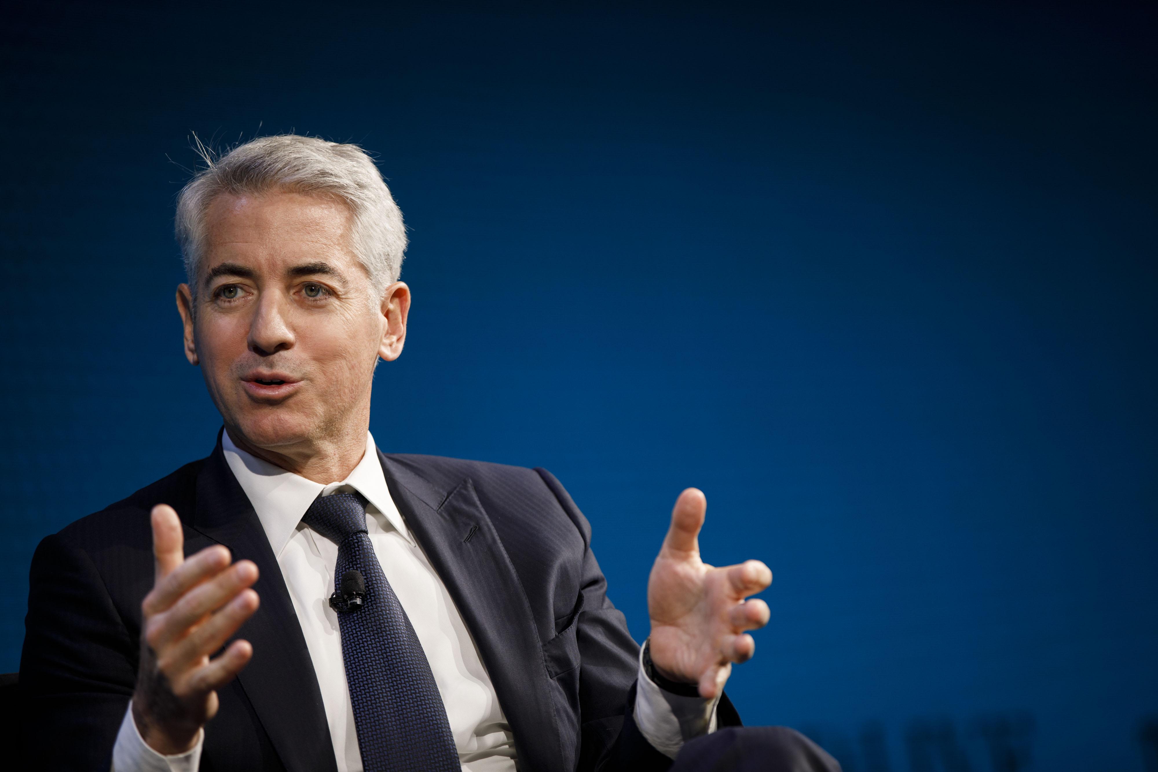 Bill Ackman