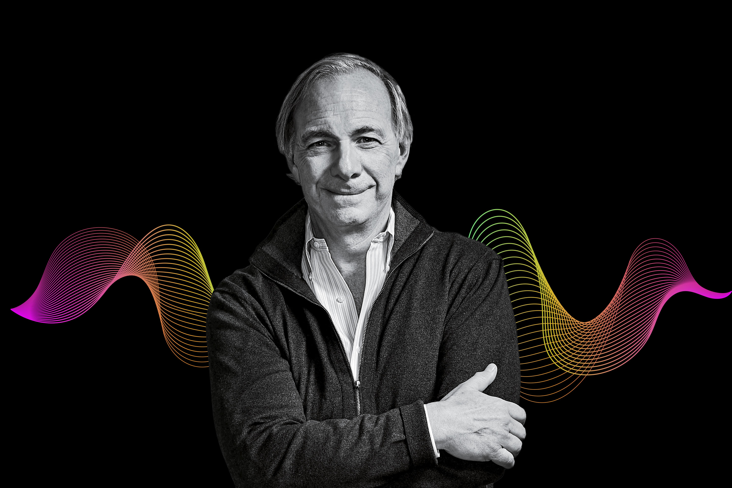 Bridgewater founder and CEO Ray Dalio.