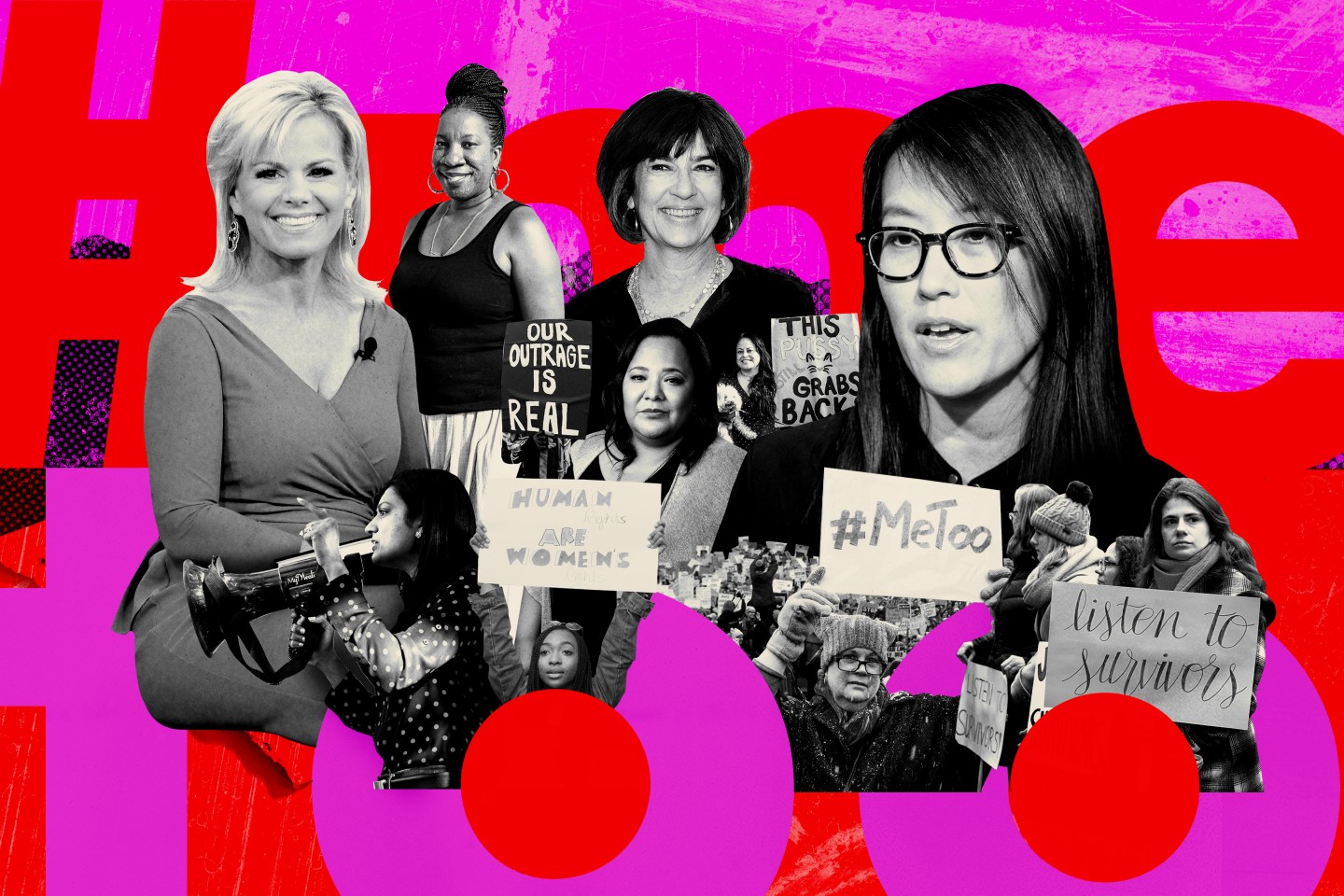 The women behind #MeToo, 5 years later: Tarana Burke, Ellen Pao, and Gretchen Carlson on what has and hasn’t changed