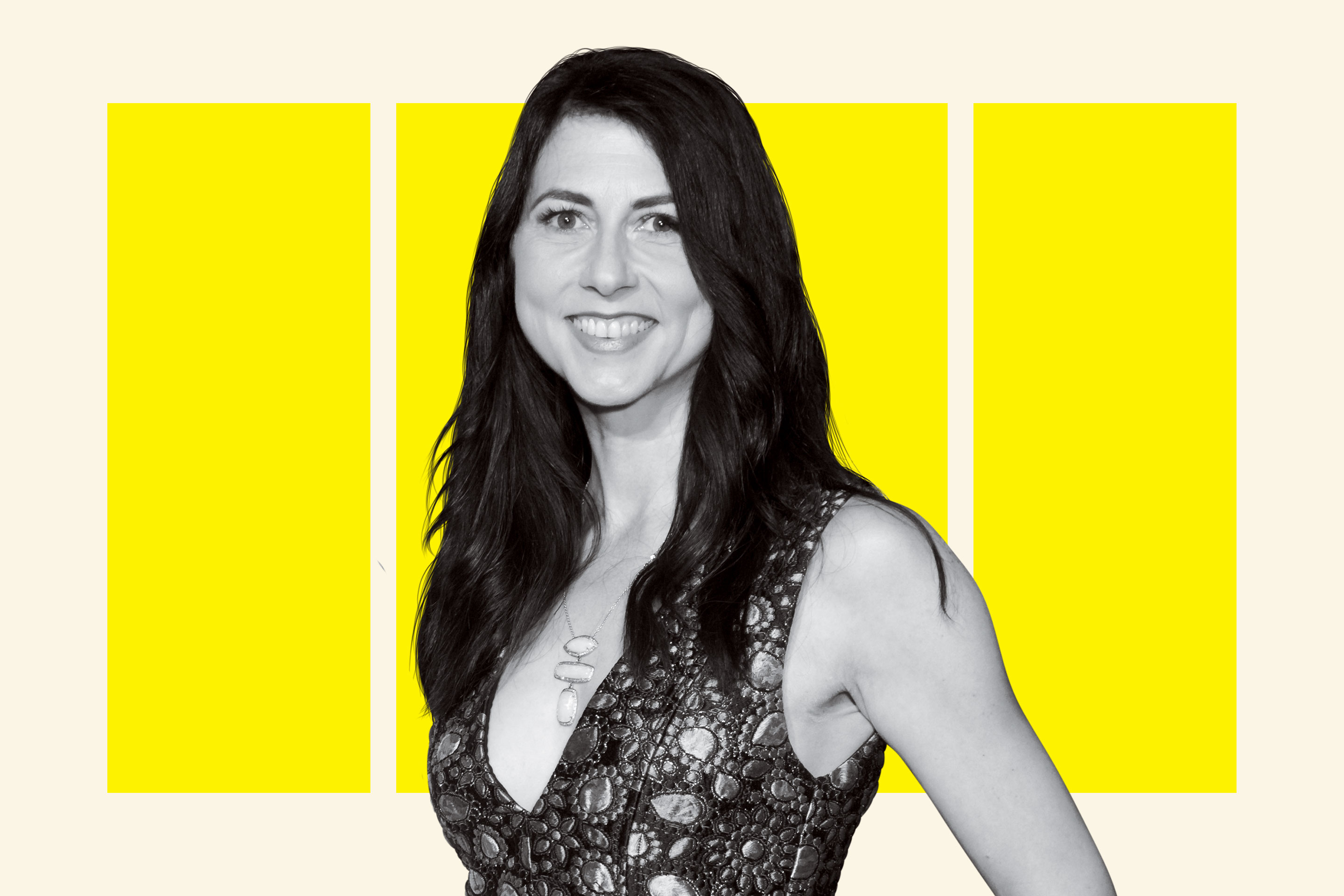MacKenzie Scott is divorcing her second husband, here's how the wealthy settle finances.