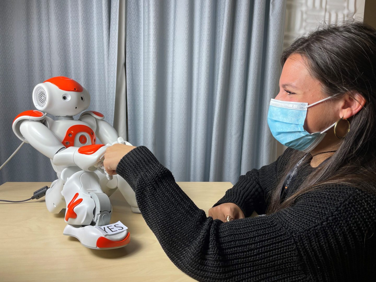 Kids opening up to their robot toys may help detect mental health issues before parents can spot them