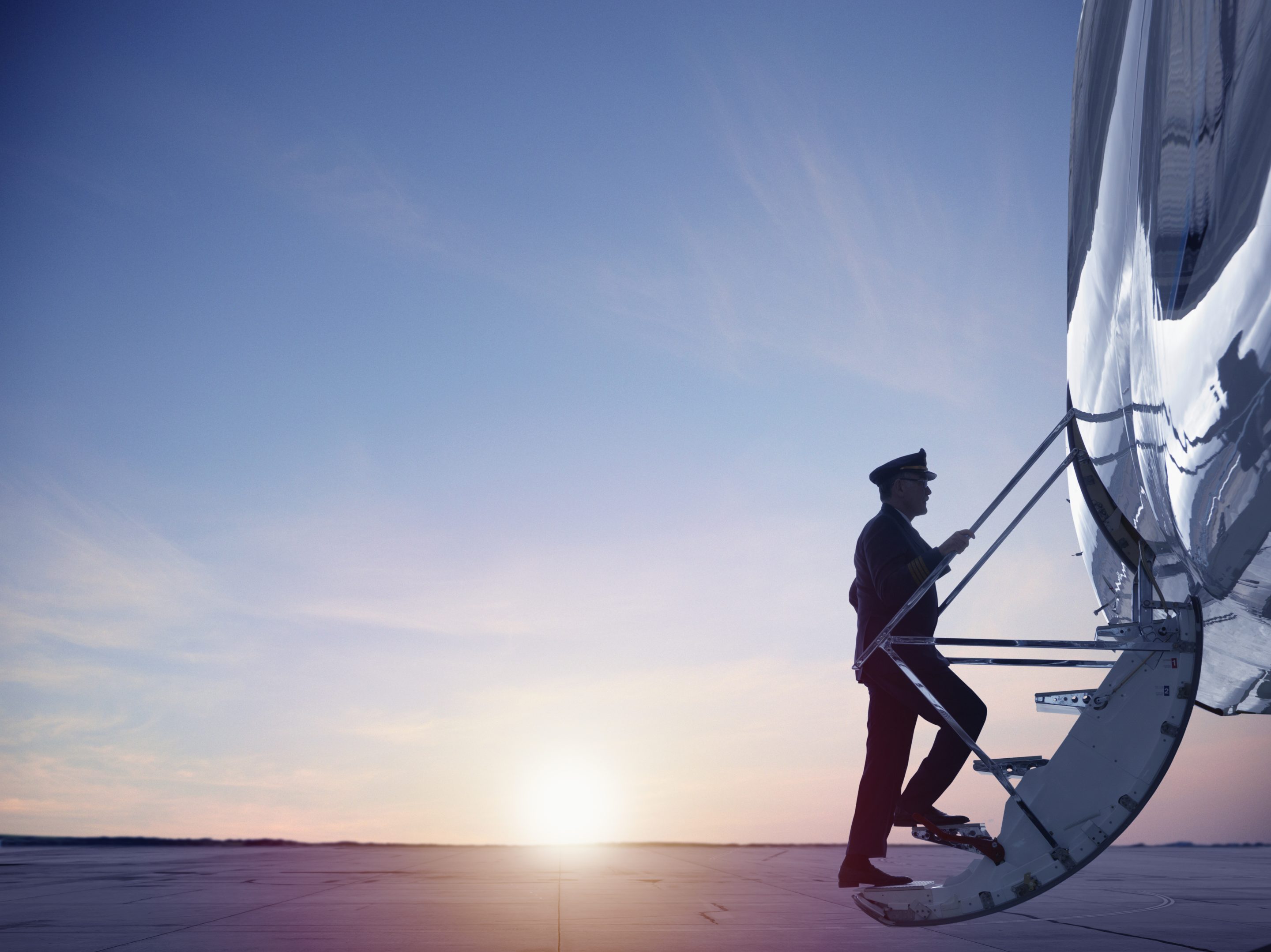 The pilot shortage is forcing airlines to get creative.