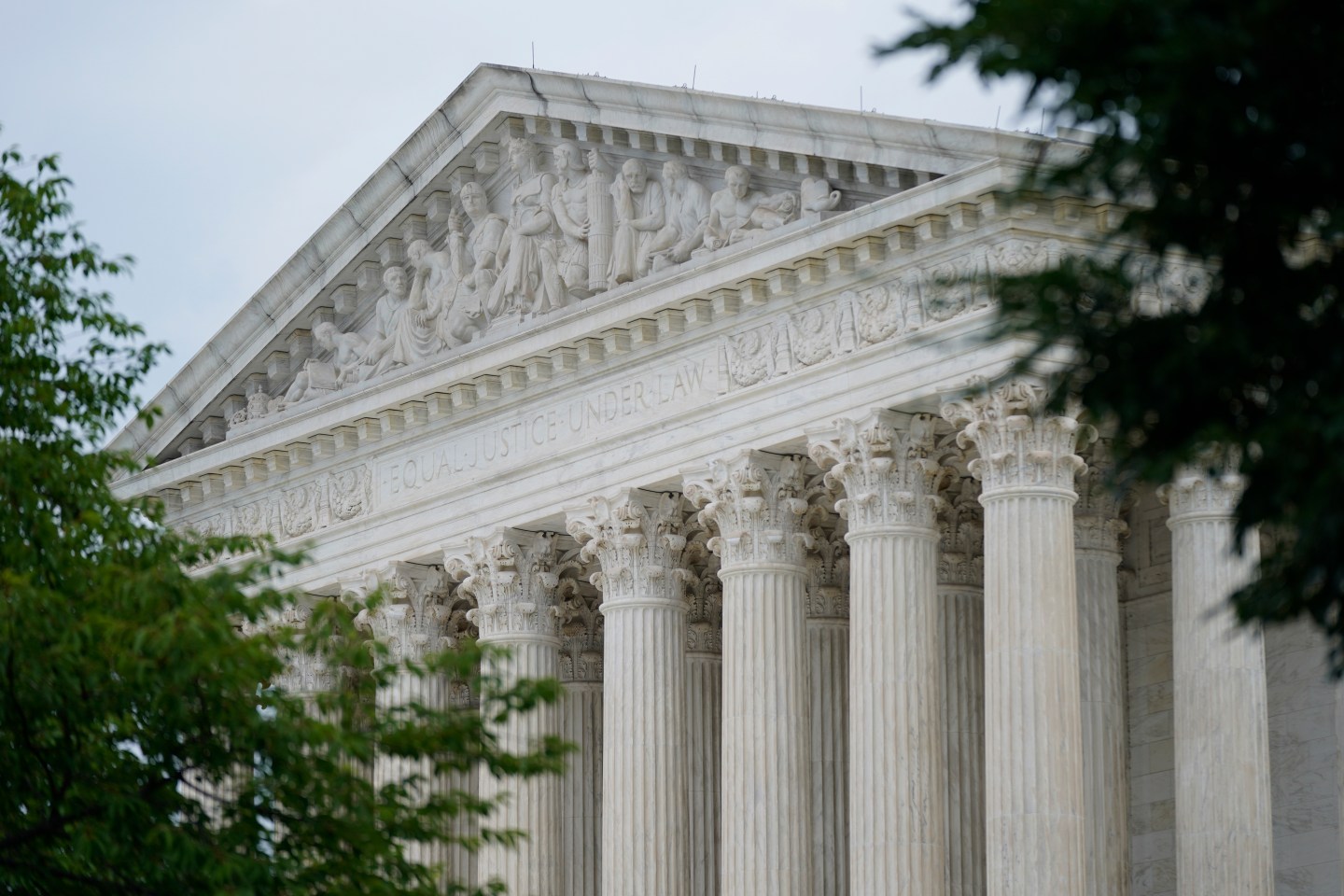 ‘The Onion’ calls Supreme Court justices ‘total Latin dorks’ in case filing defending man who spoofed Ohio police force