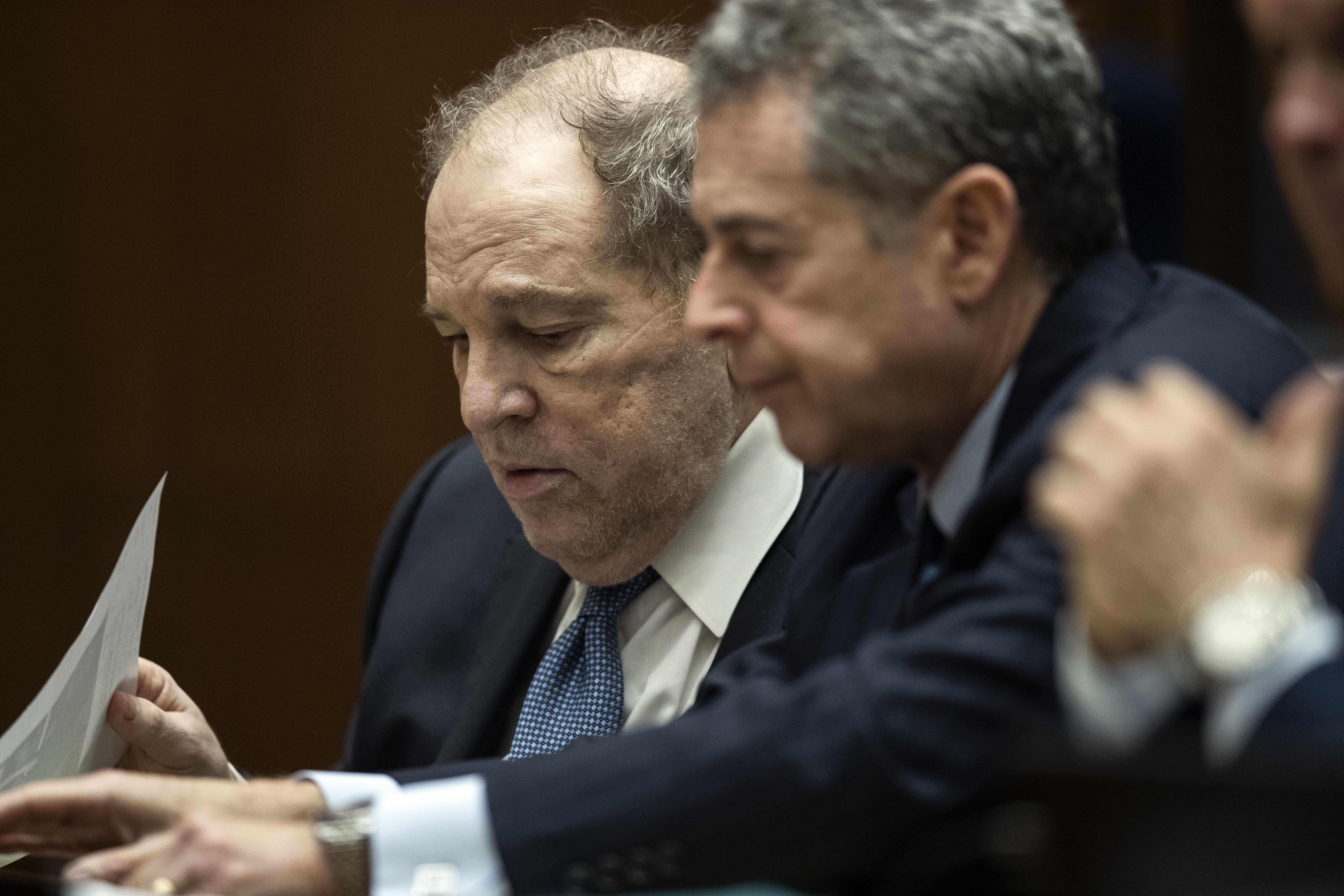 Harvey Weinstein