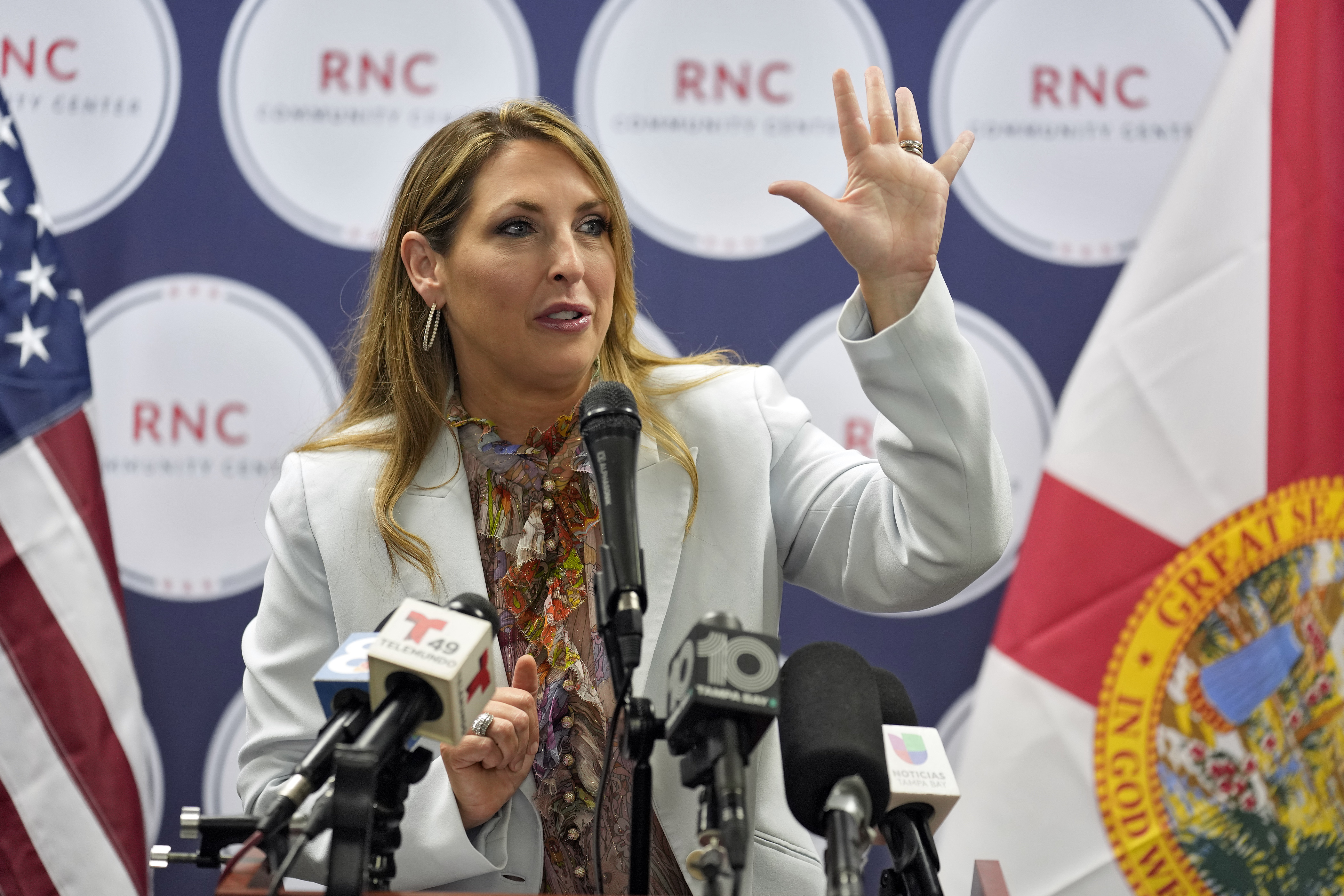 Ronna McDaniel