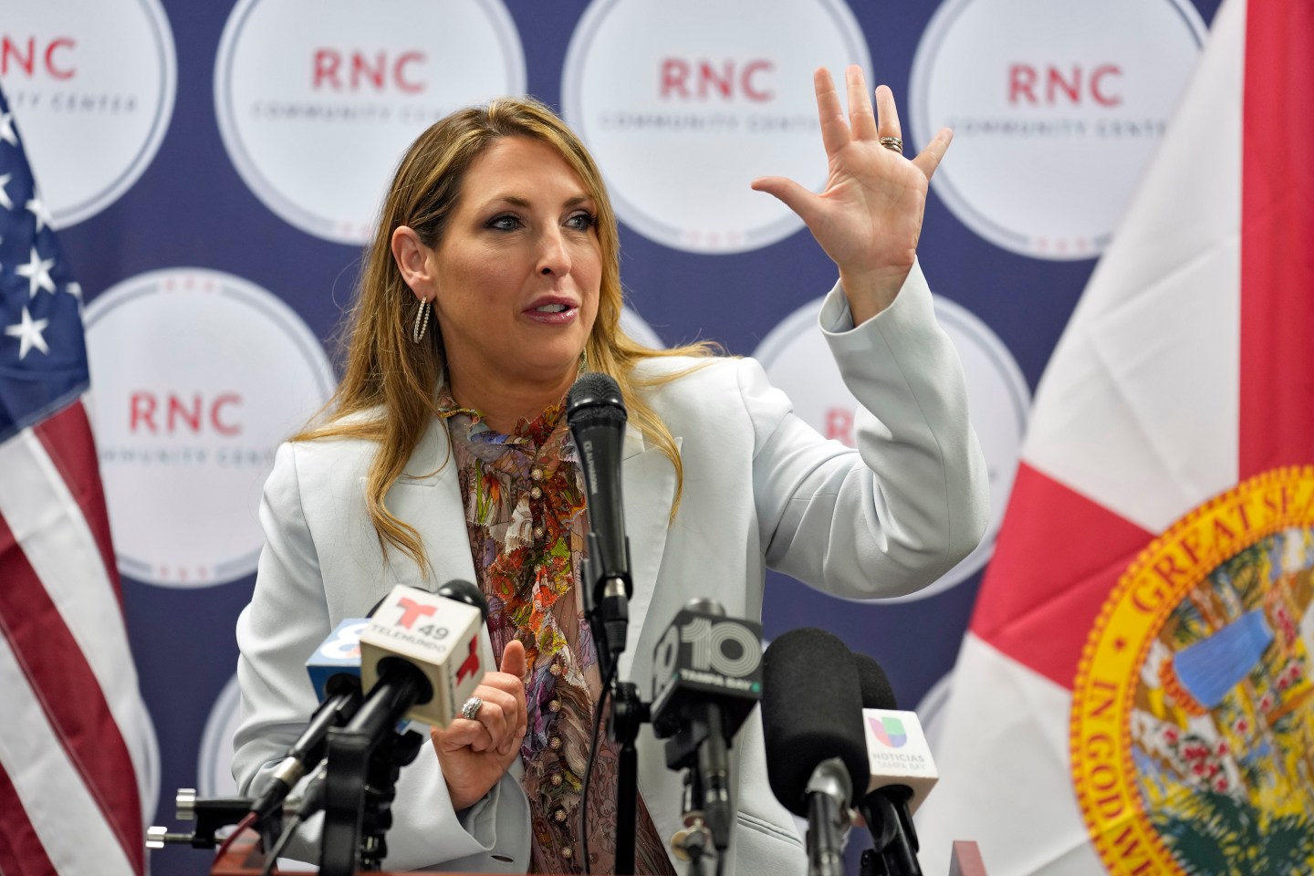Ronna McDaniel