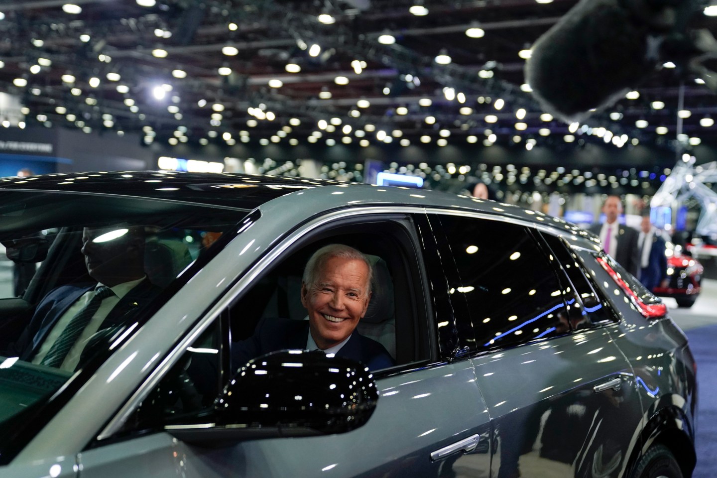 Joe Biden.