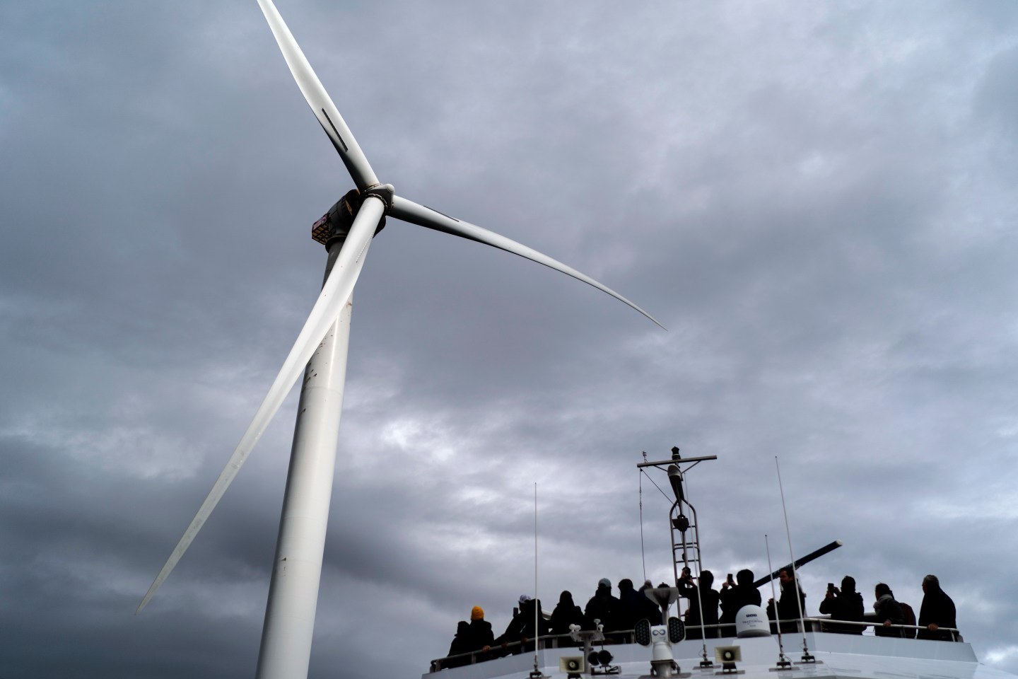 Two-thirds of Americans want the government to do more to fight climate change—but most don’t know what’s being done already