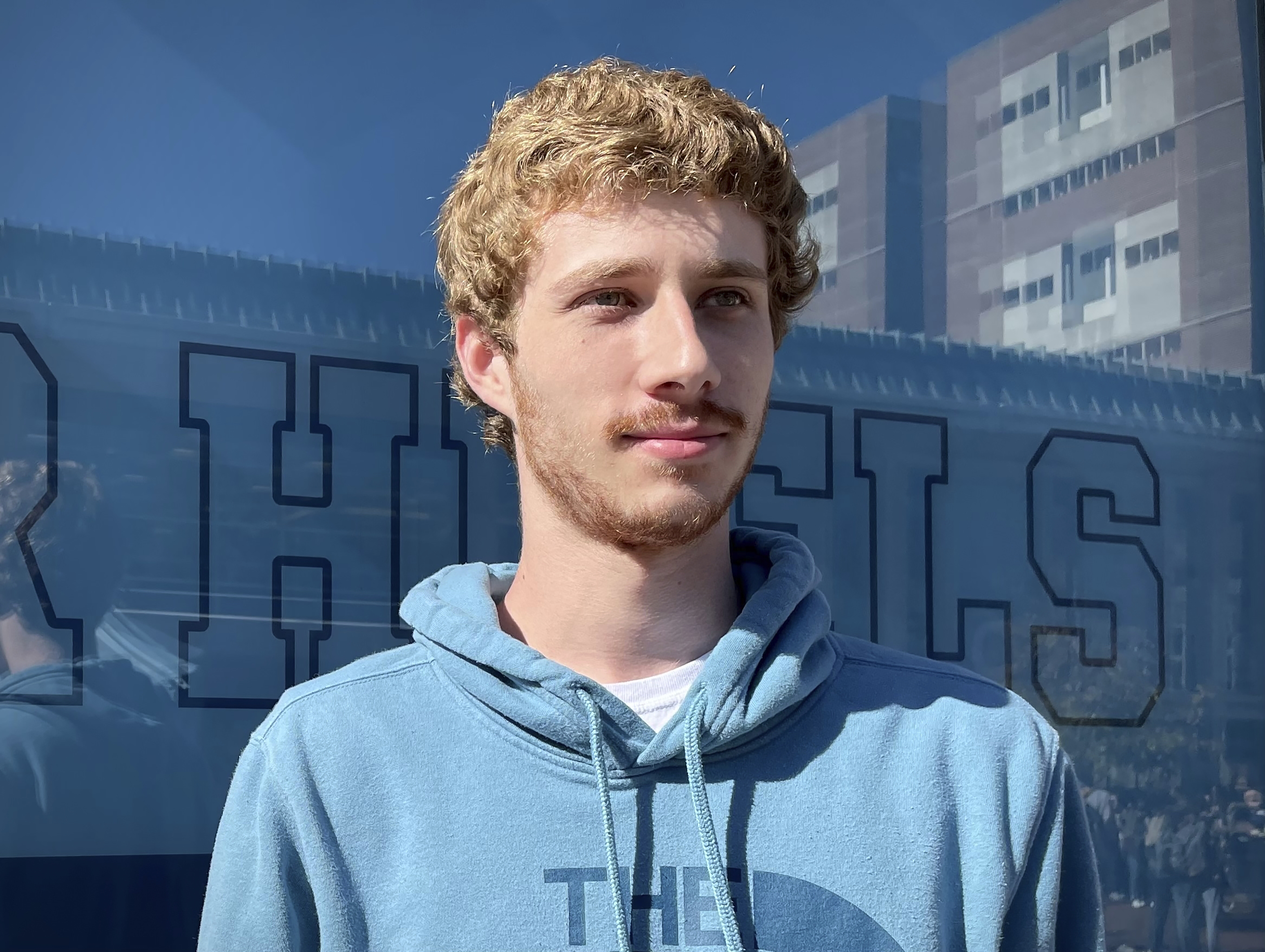 UNC's Jacob James