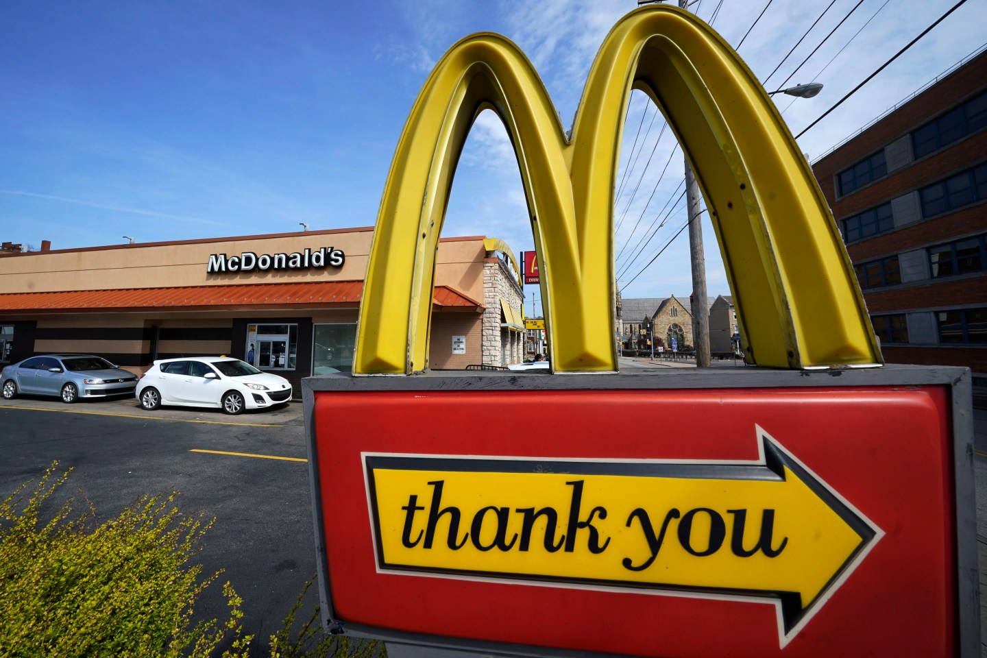 McDonald's