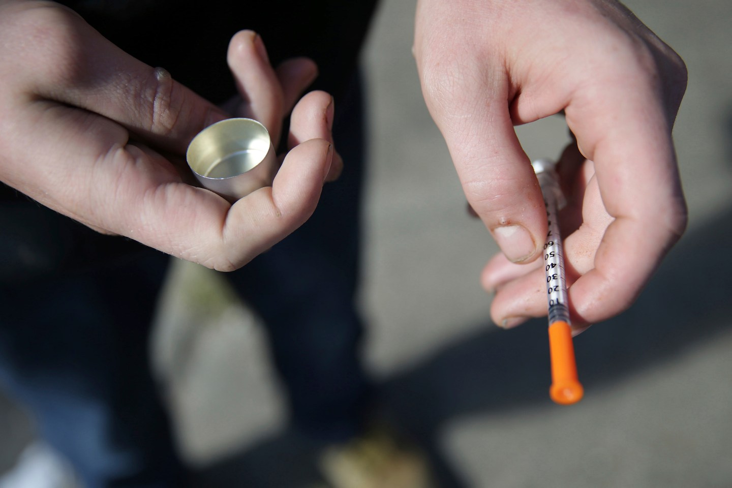 Fentanyl and related drugs are killing more people than guns and cars combined. Many victims don’t realize they’re even taking it