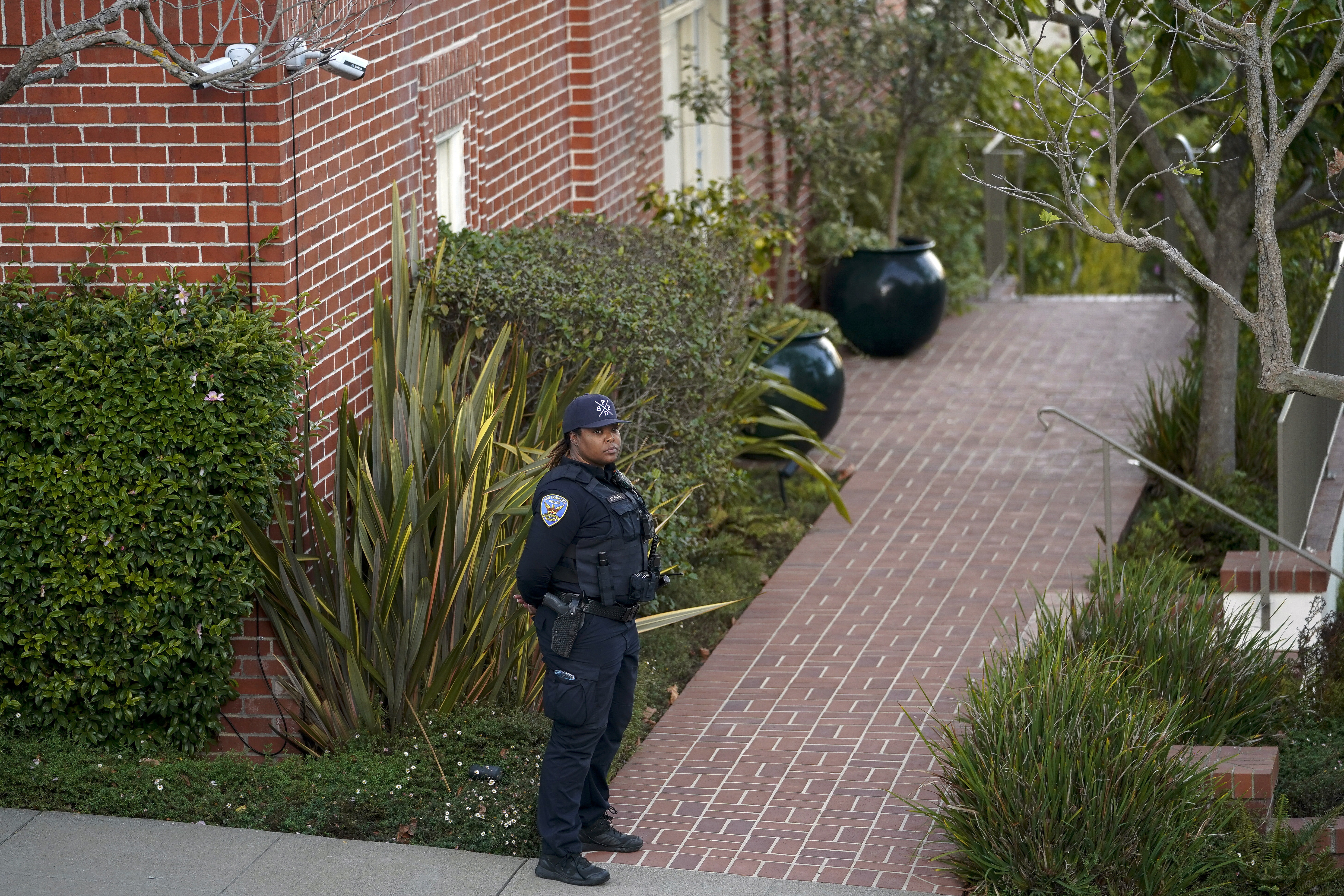 Nancy Pelosi home
