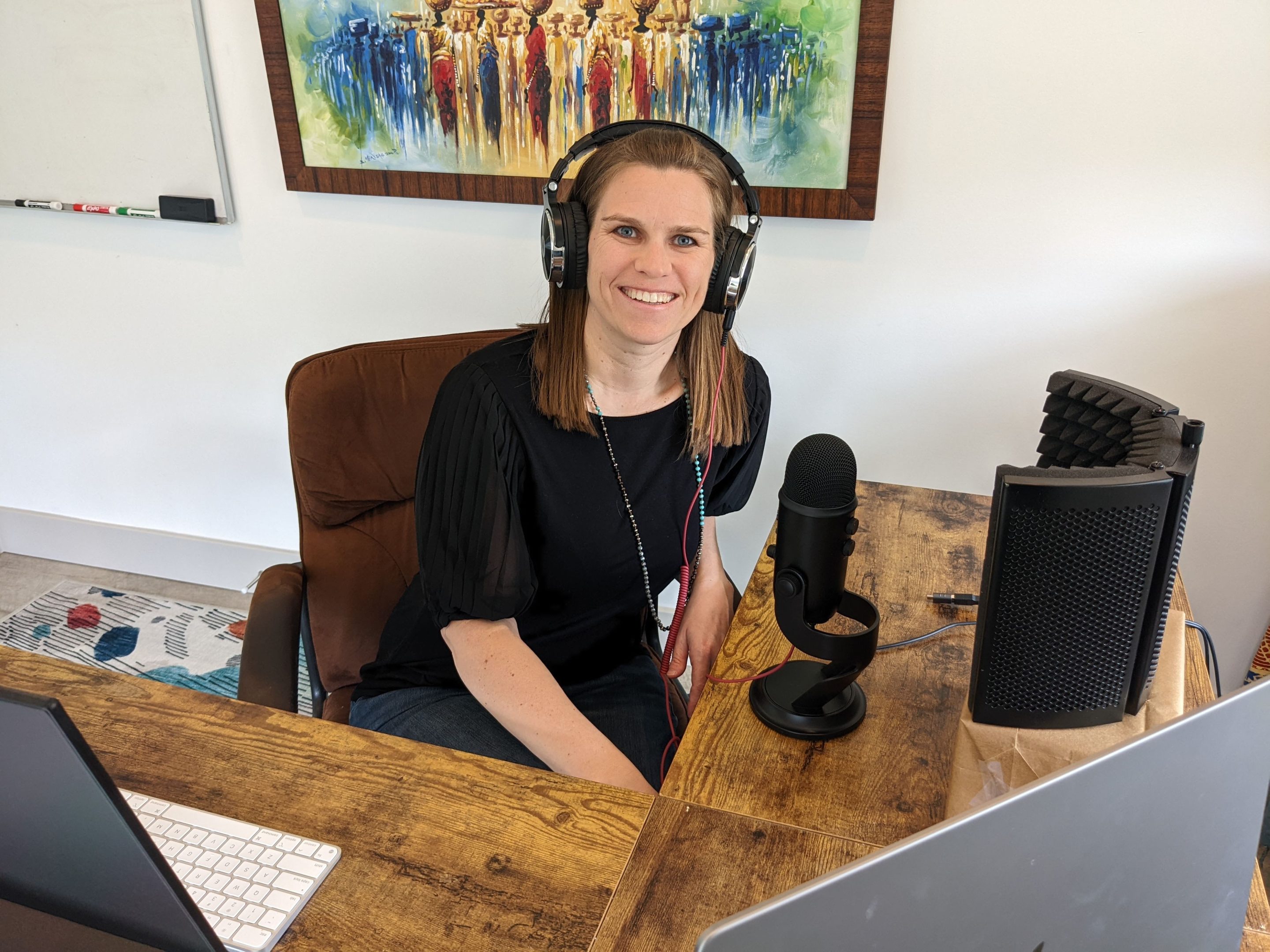 Alexis Grant is the founder of They Got Acquired.