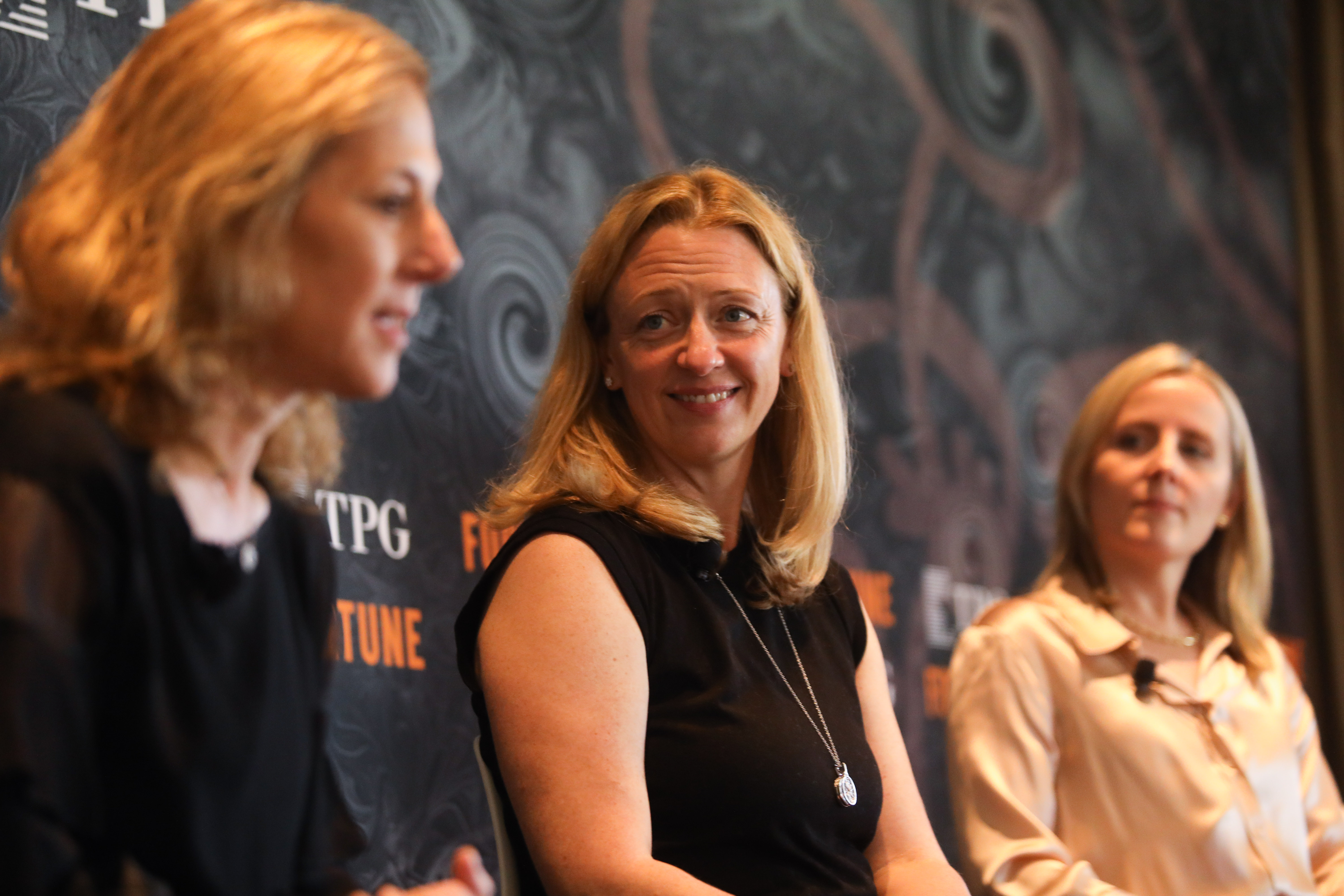 Emily Melton, Co-founder and Managing Partner of Threshold Ventures