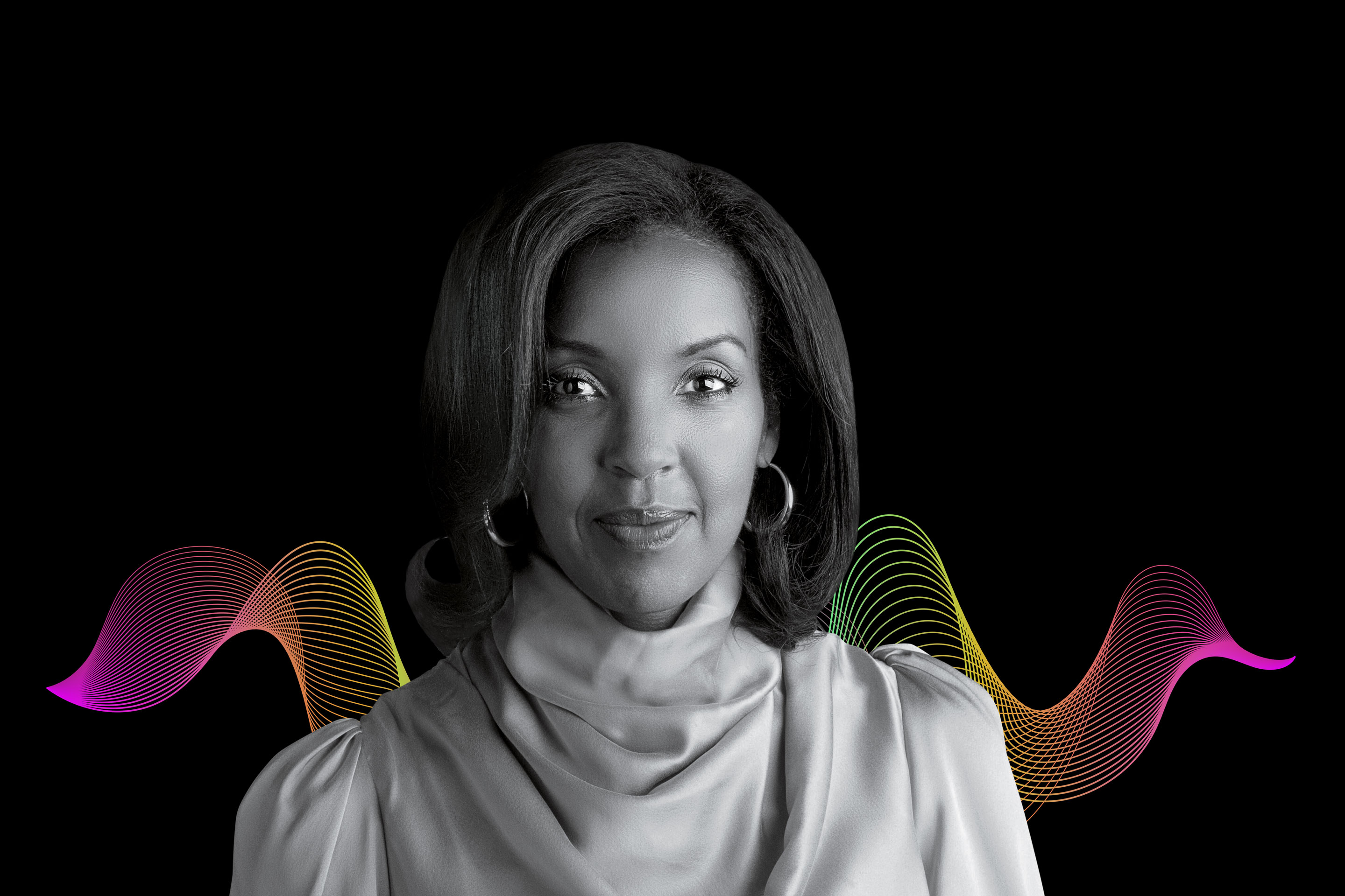 The Wharton School dean Erika James.