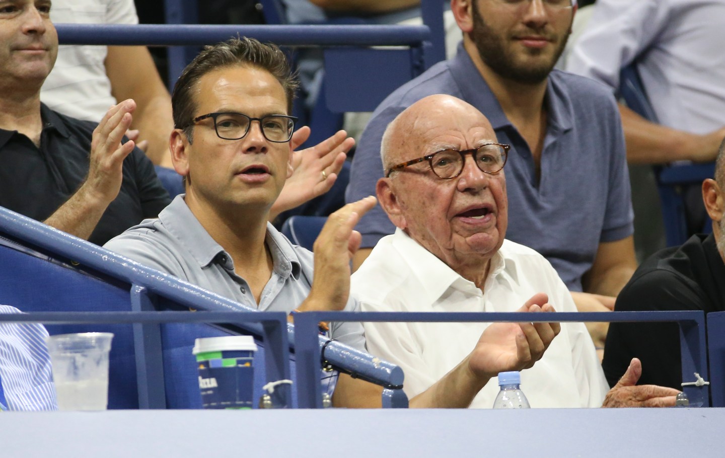 Murdoch plan that would rejoin News Corp and Fox 9 years after split leaves investors ‘scratching their head’