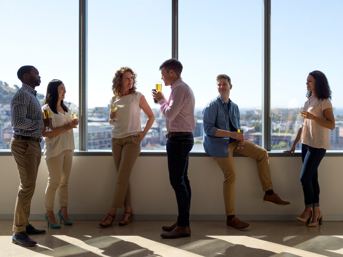 How liquor brands are shrugging off the family-run ethos to better diversify their workforces