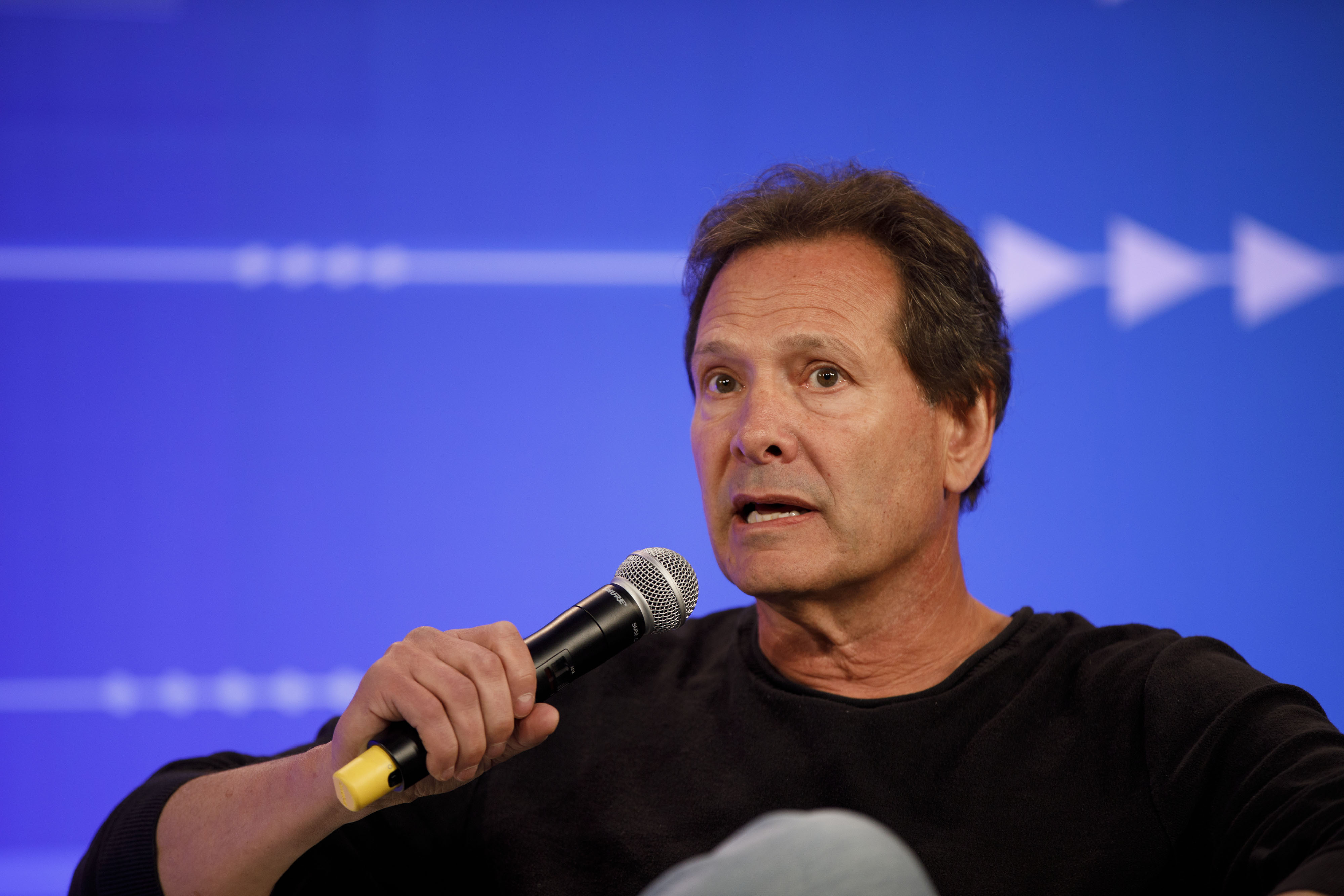 PayPal CEO Dan Schulman has a scandal on his hands after an apparent error over its misinformation policy triggered a storm of outrage.