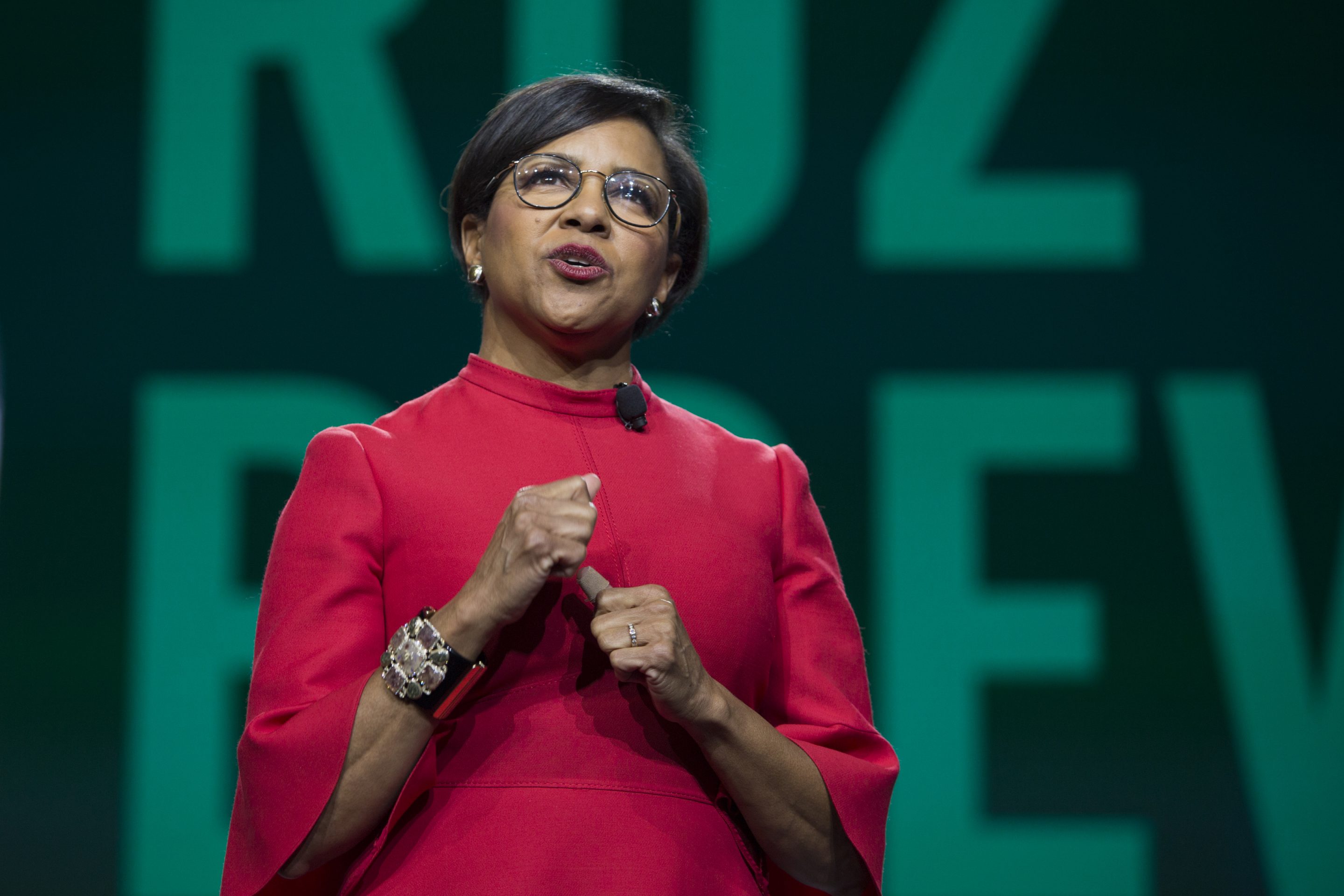 Walgreen's CEO Rosalind "Roz" Brewer