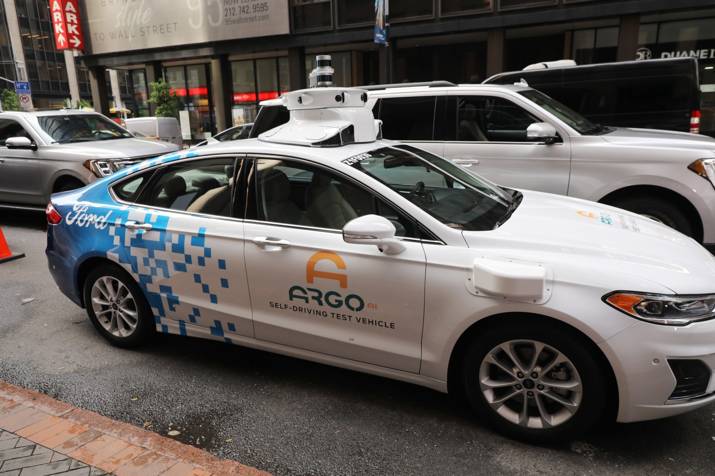 Ford and Volkswagen pull the plug on robocar unit Argo AI in major setback to their self-driving plans