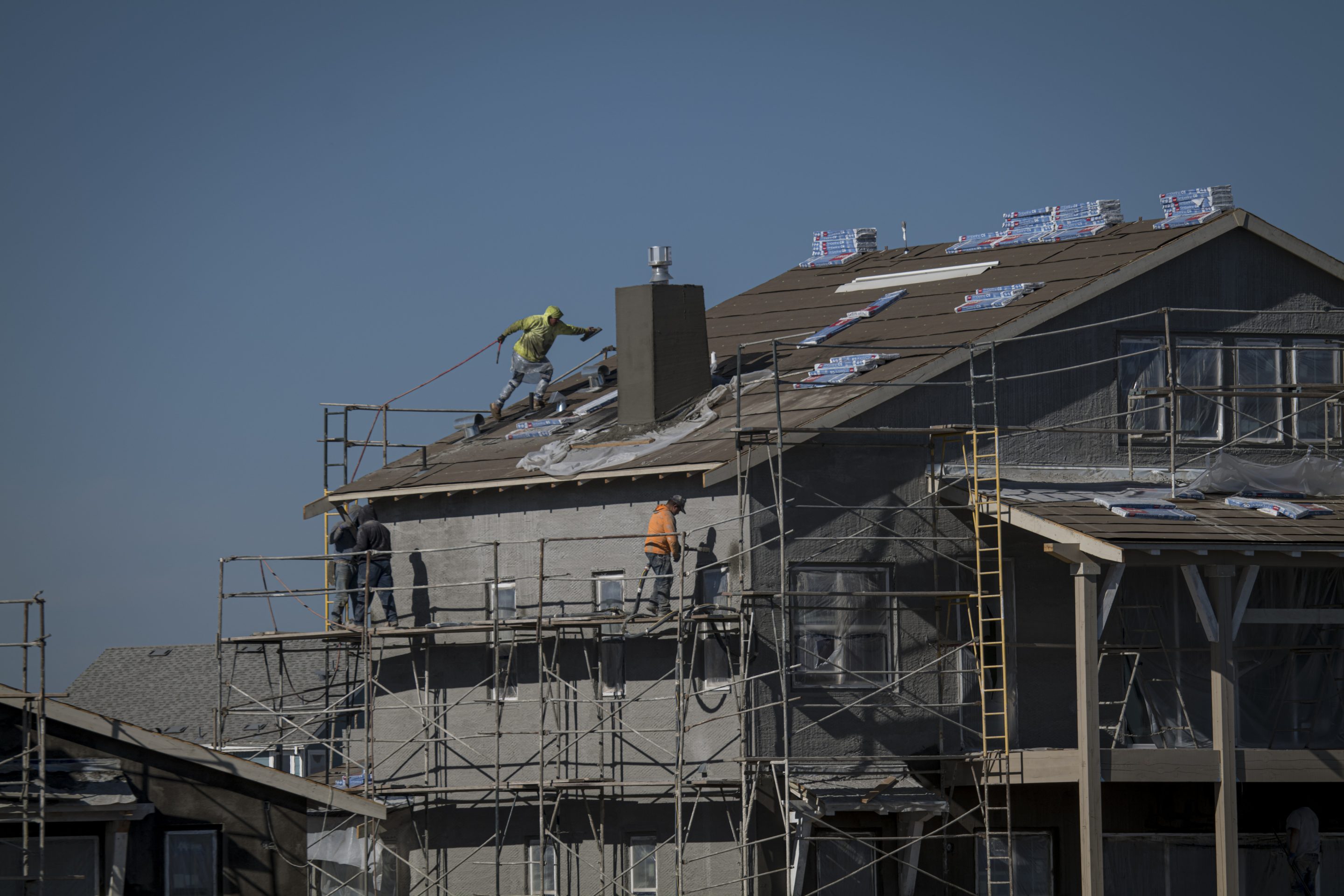 In the past two years, state and local governments had access to ample revenues thanks to COVID-related federal support and a then-booming housing market.