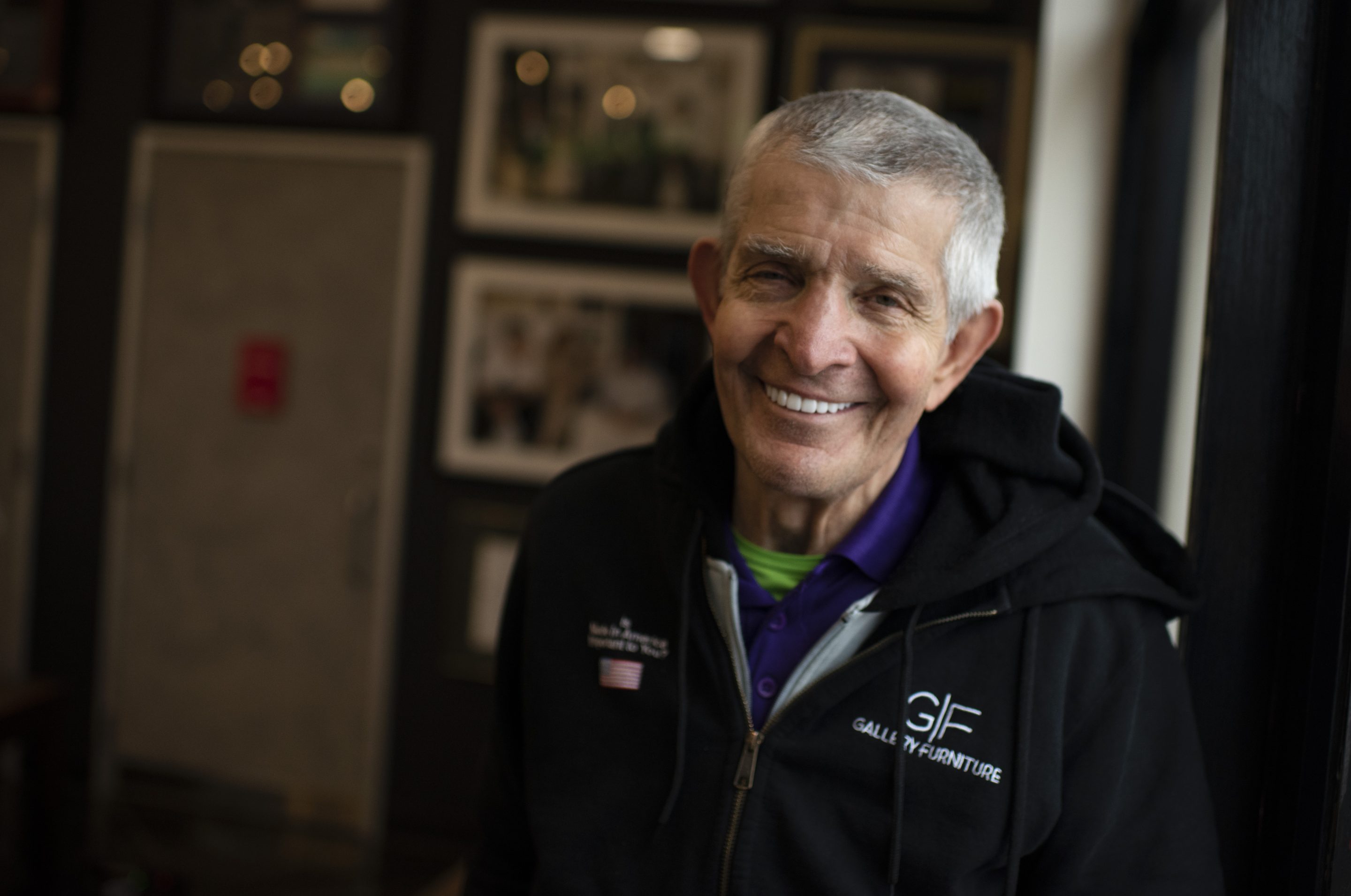 James "Mattress Mack" McIngvale could earn the largest payout in sports betting history.