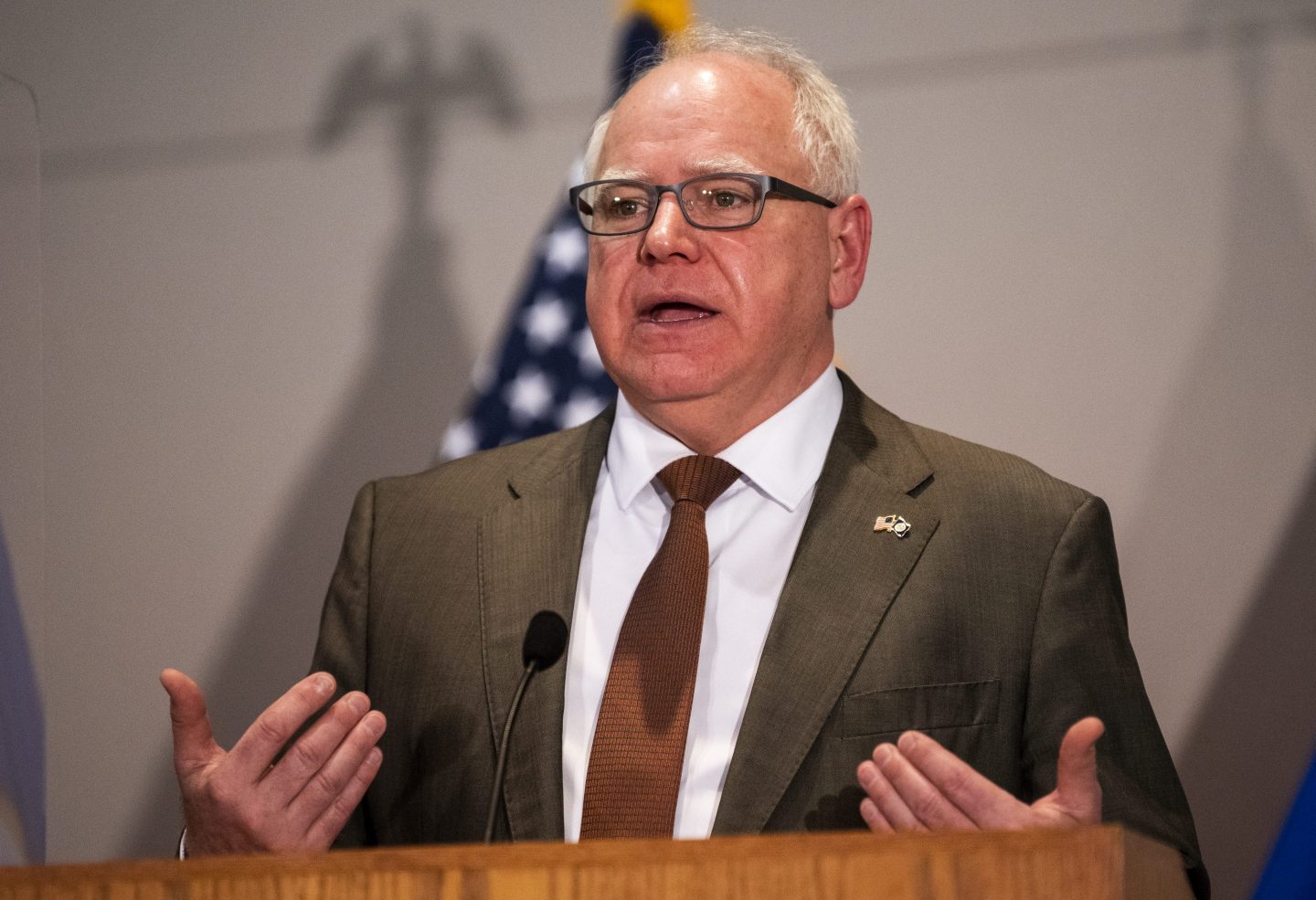 Minnesota ‘hero pay’ bonus of $487 going out to frontline workers this week
