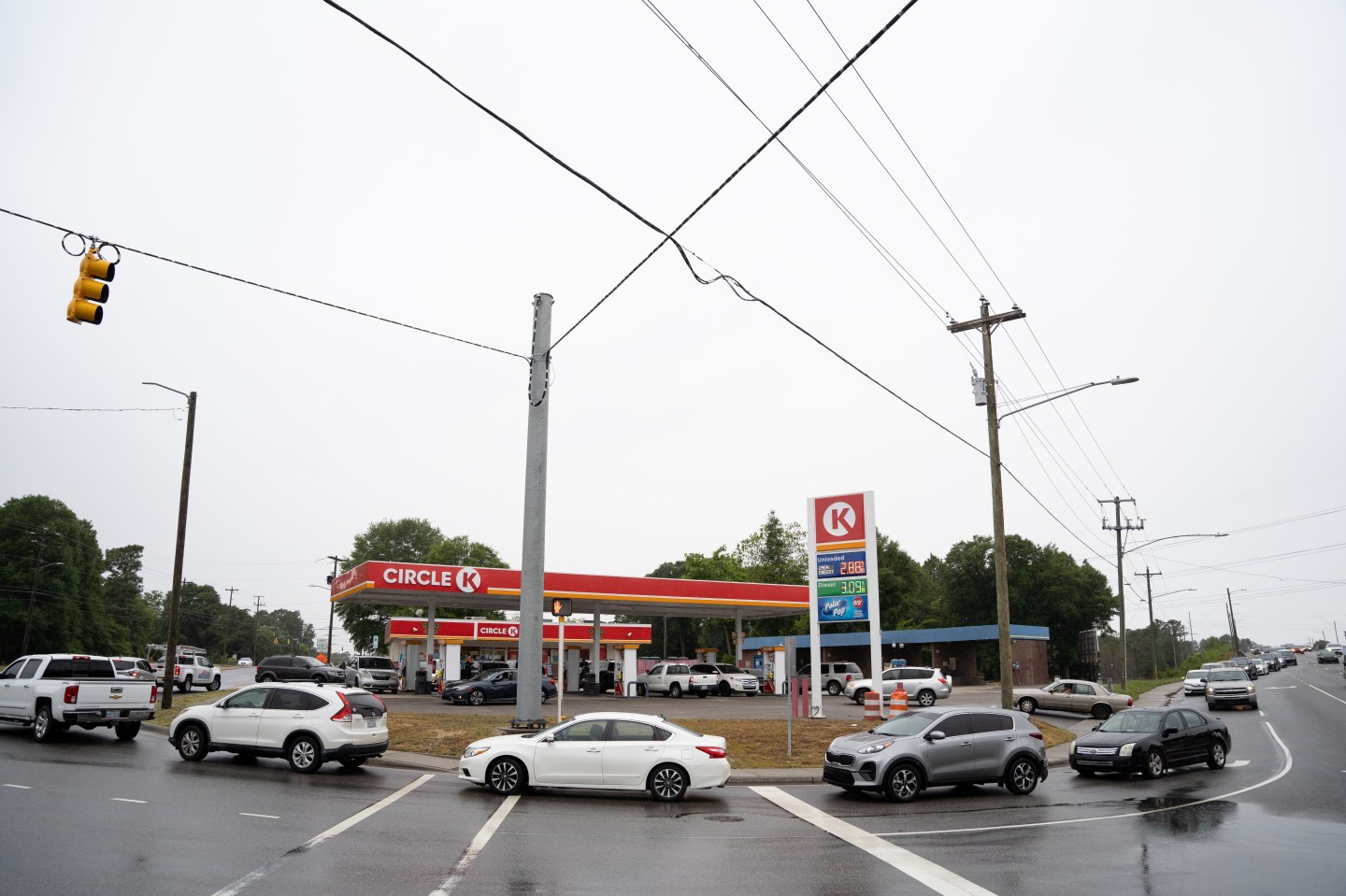 Circle K