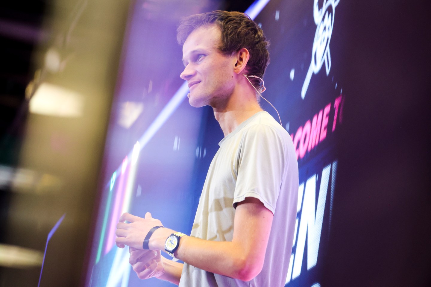 ‘Solving the scalability challenge’: Vitalik Buterin lays out Ethereum’s post-Merge road map
