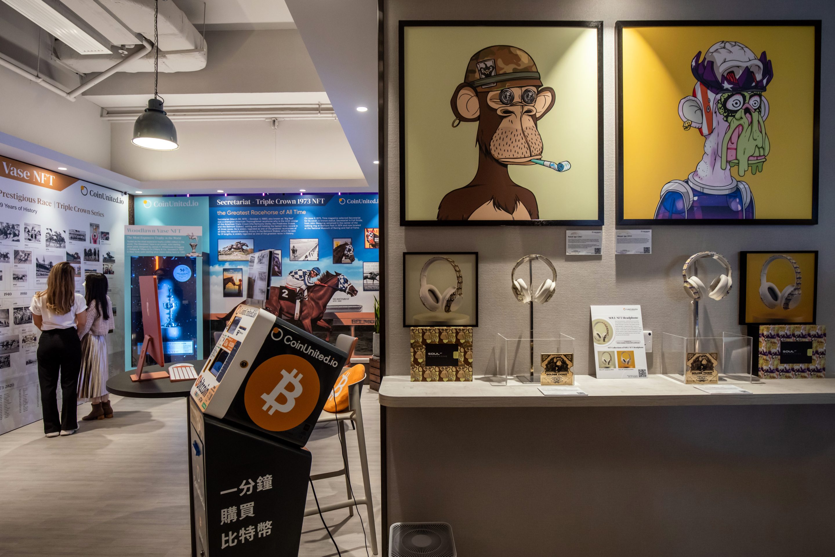 The company behind the Bored Ape Yacht Club NFT collection is part of a broader probe into the NFT market by the Securities and Exchange Commission, Bloomberg reported Tuesday.